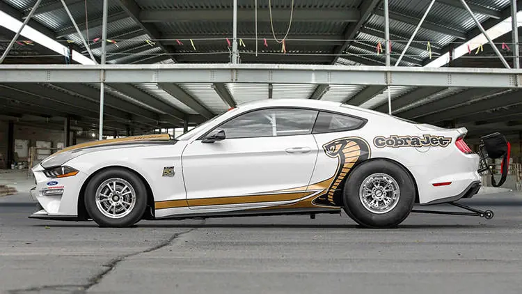 Ford Mustang Cobra Jet / فورد موستانگ کبرا جت