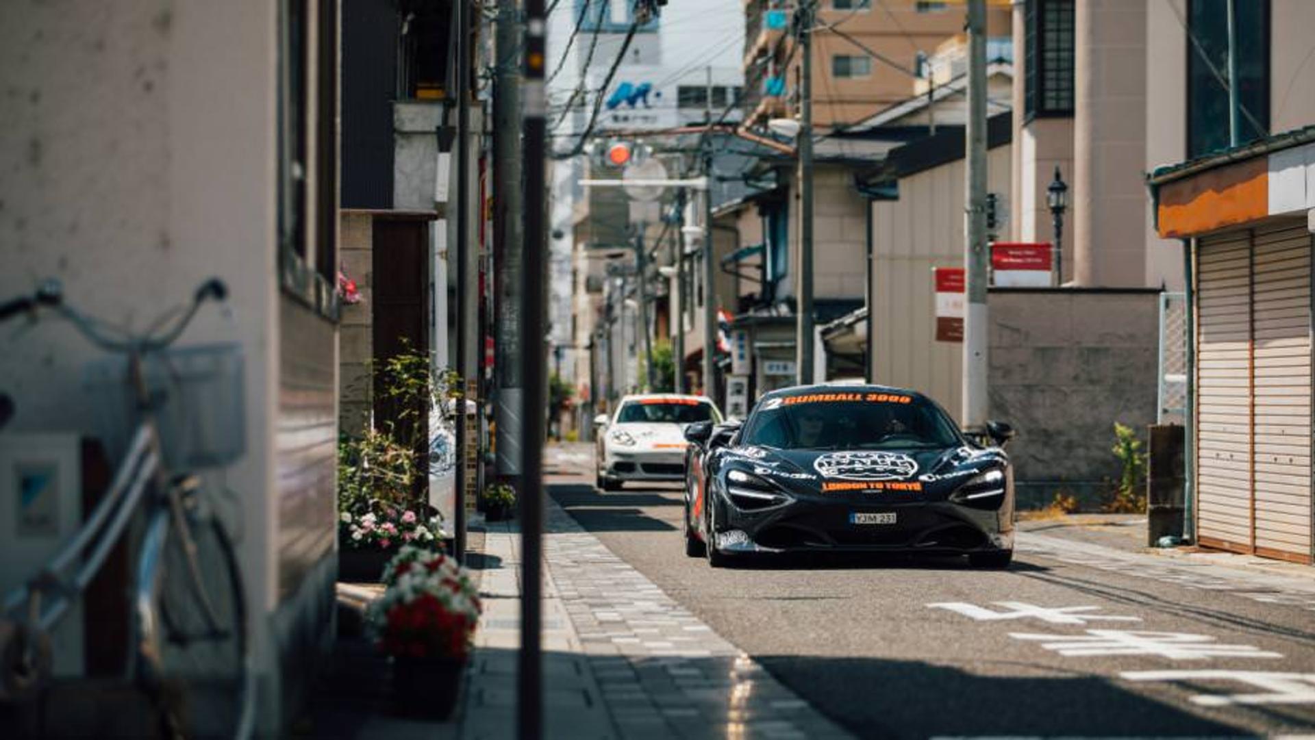 2018 Gumball 3000