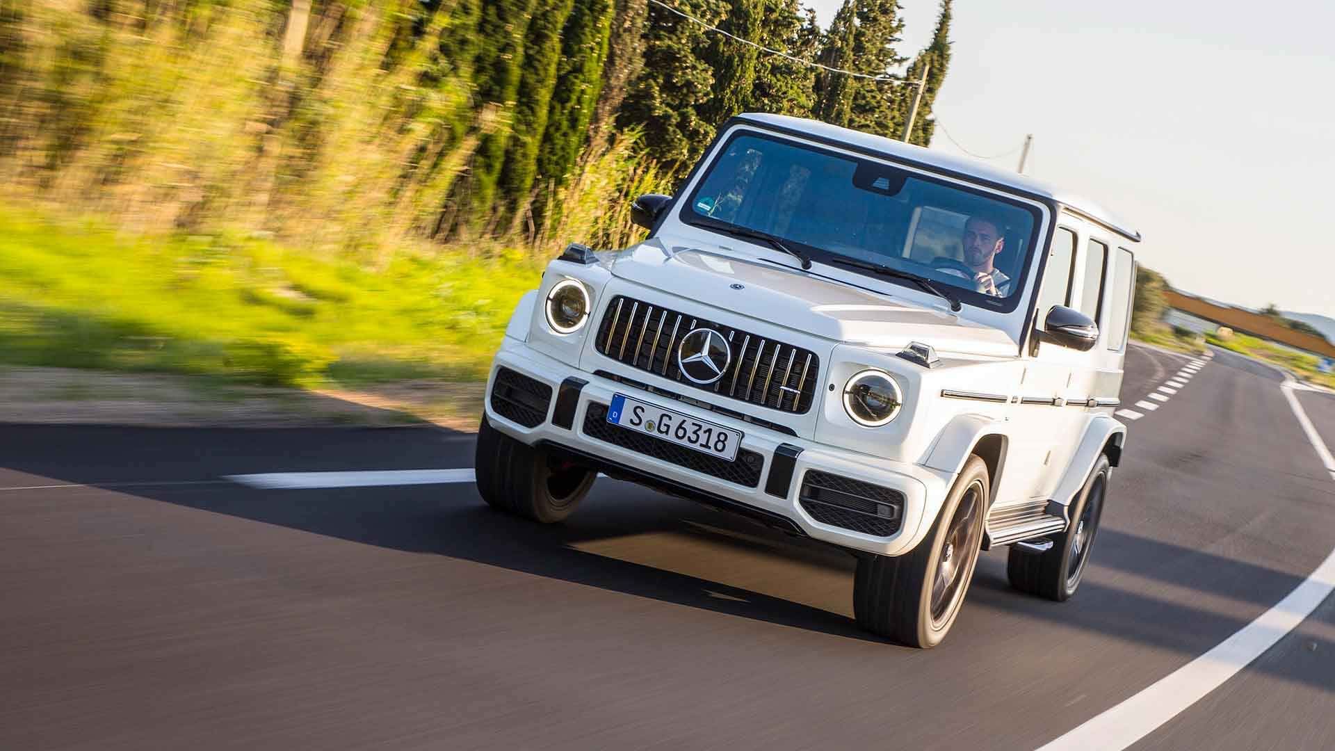 مرسدس AMG G63