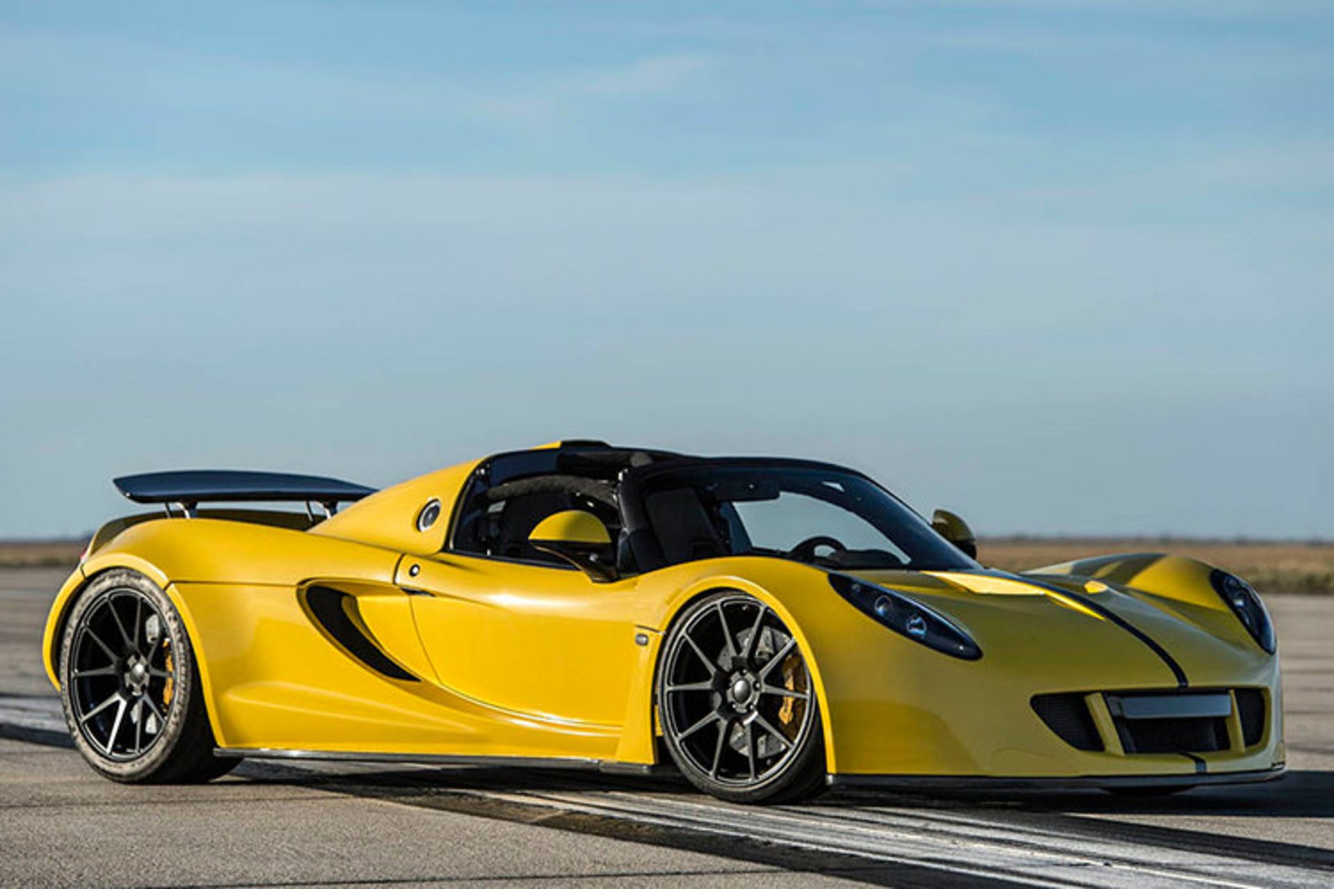 Hennessey Venom GT