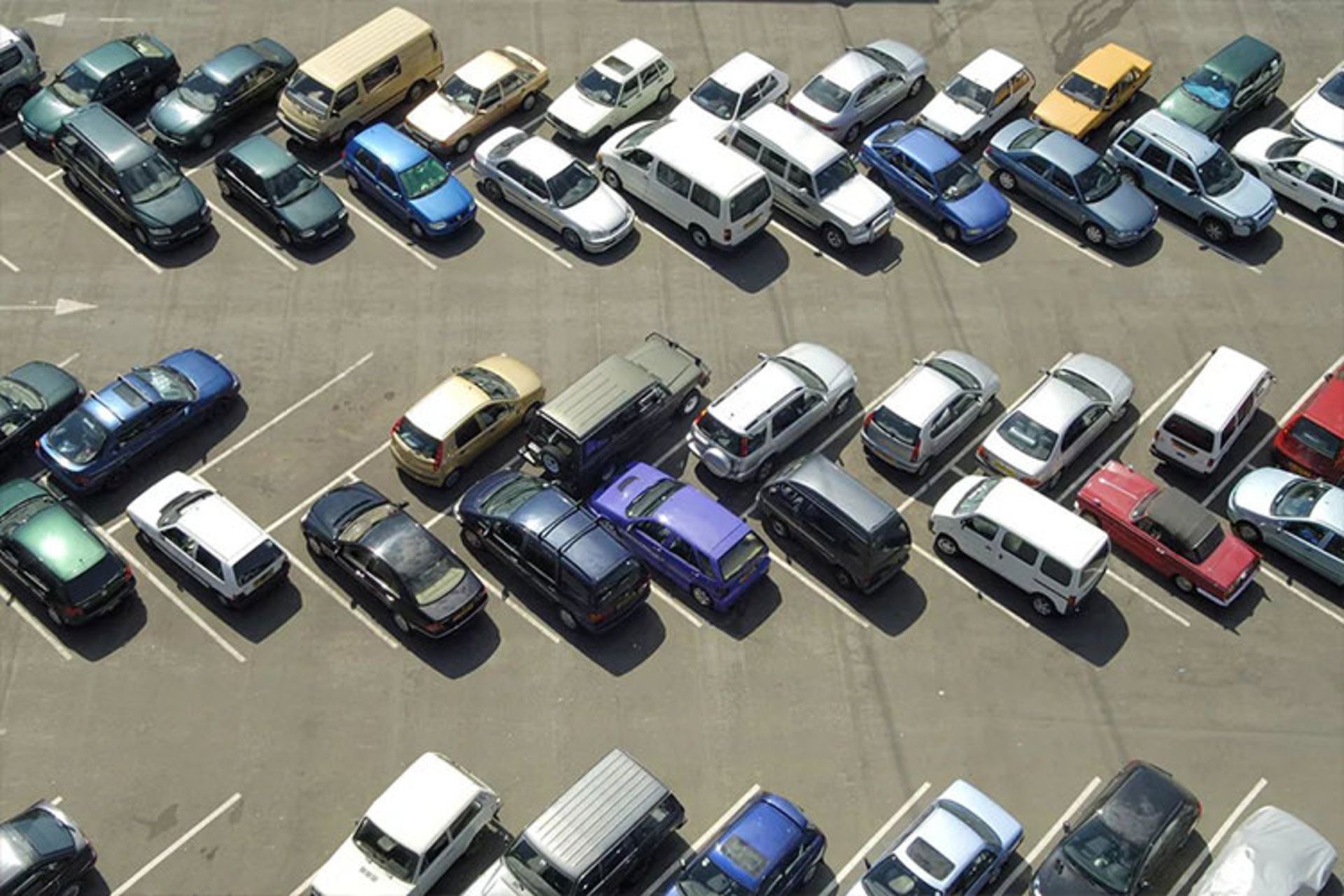 پارکینگ / Parking