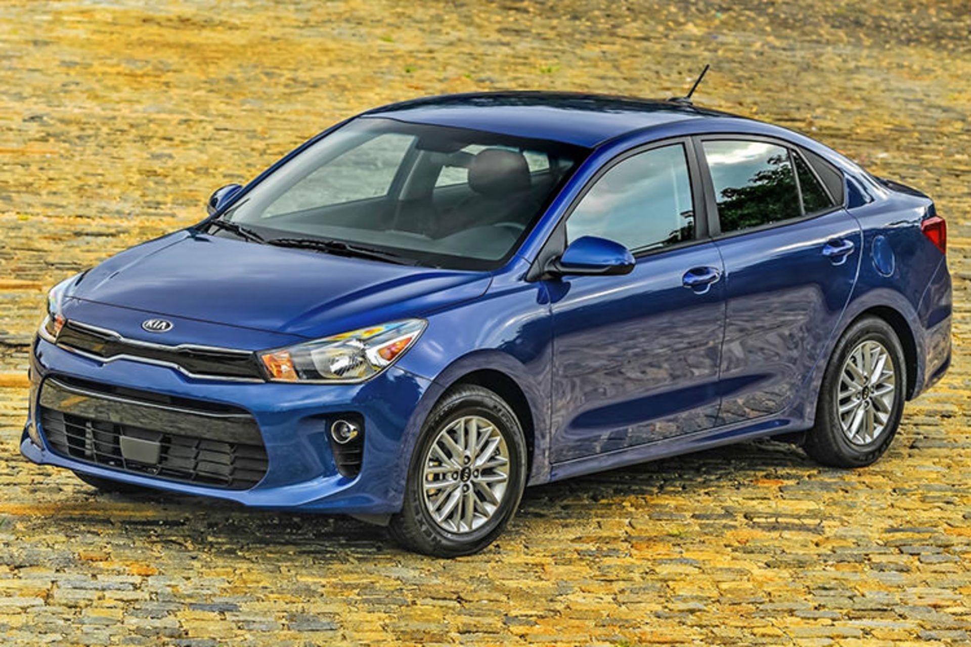 Kia Rio 2018 - کیا ریو