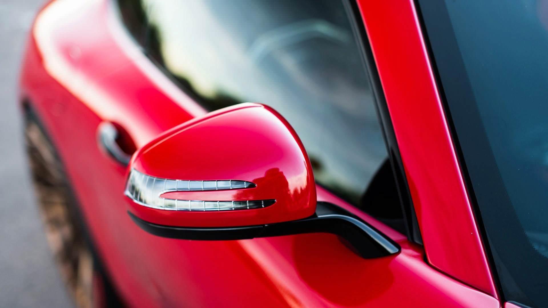 Mercedes AMG GT S