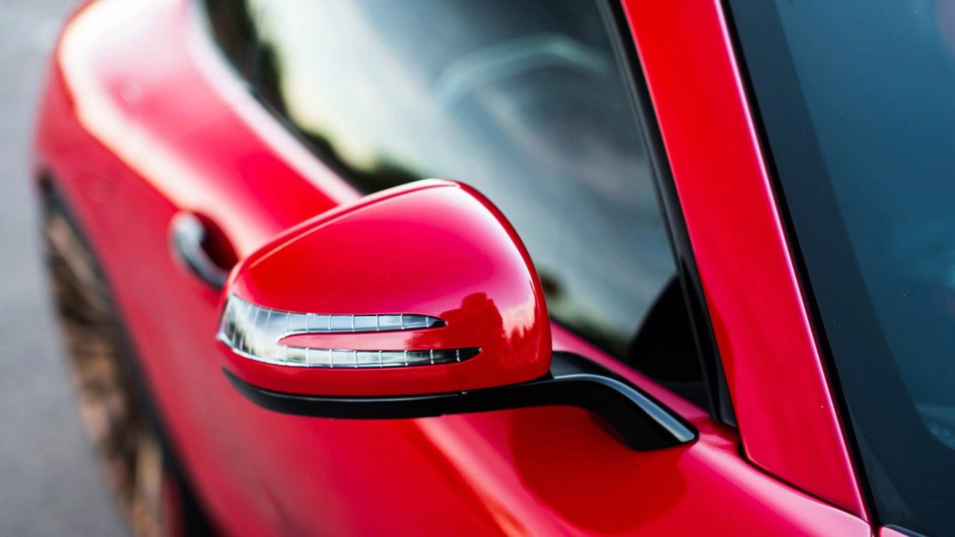 Mercedes AMG GT S