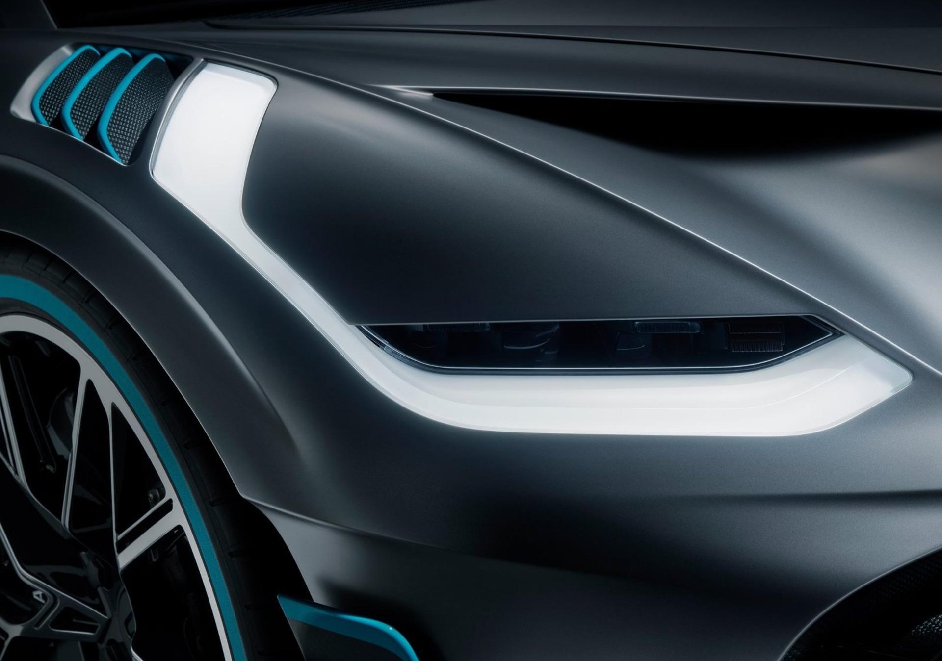 Bugatti Divo