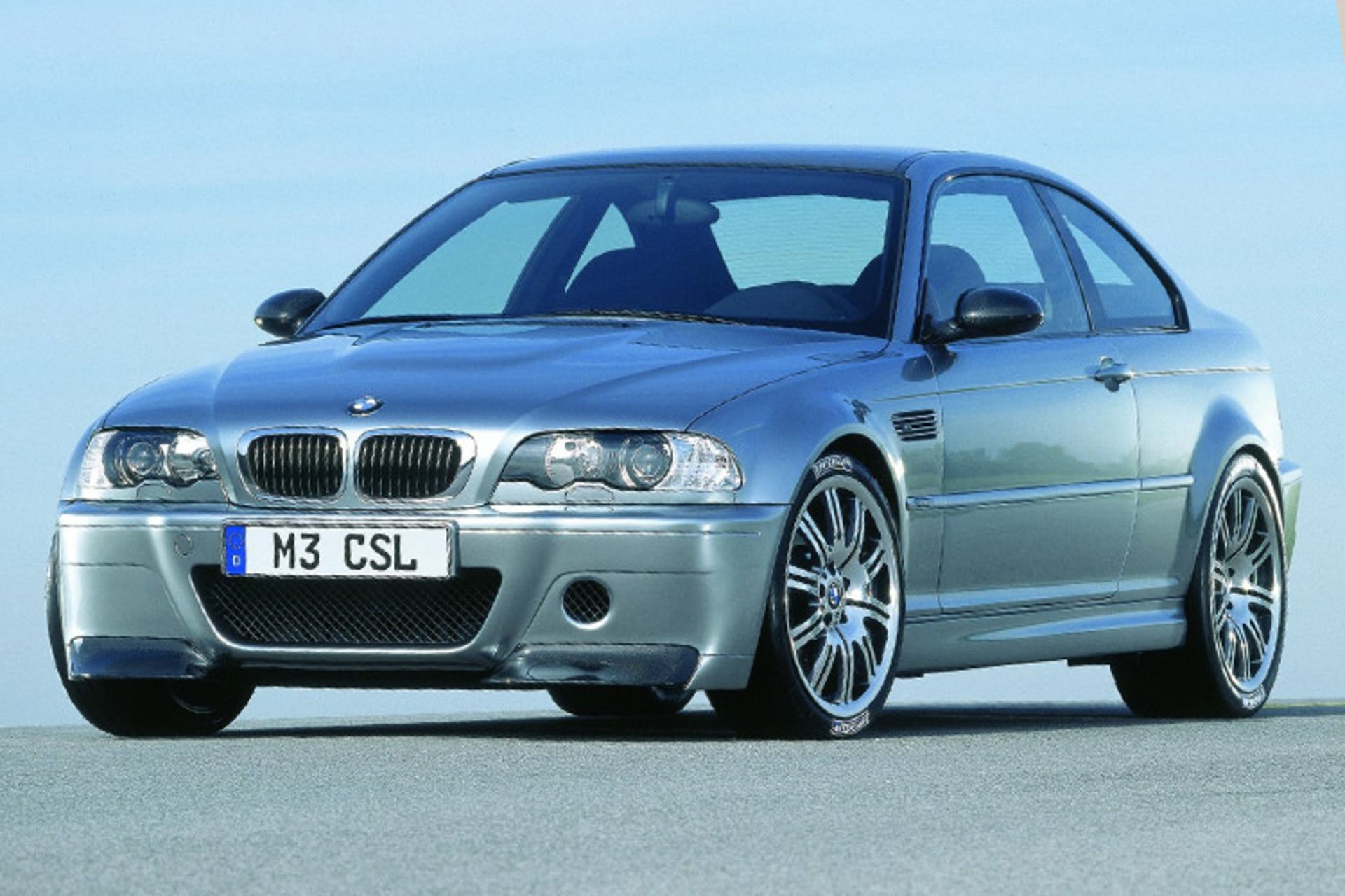 BMW M3 E46