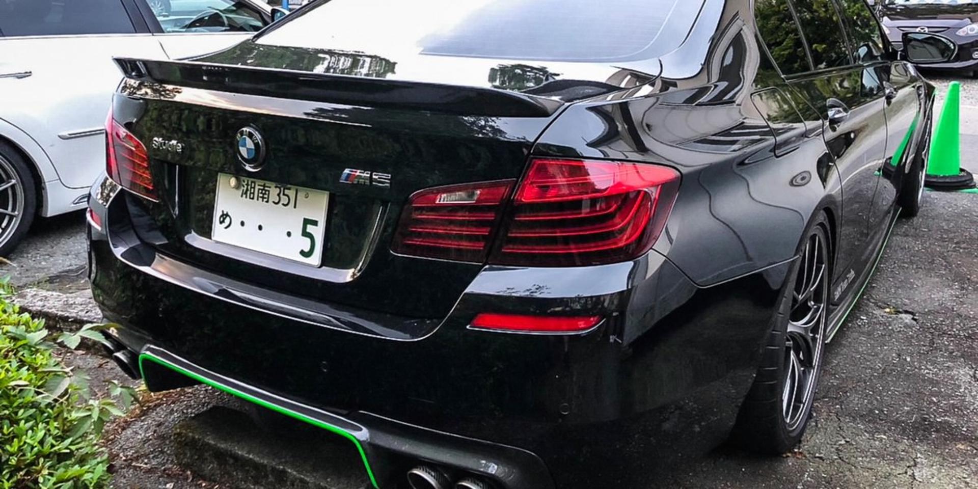 bmw m5