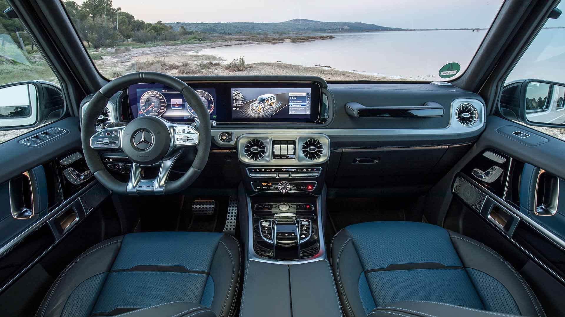 مرسدس AMG G63