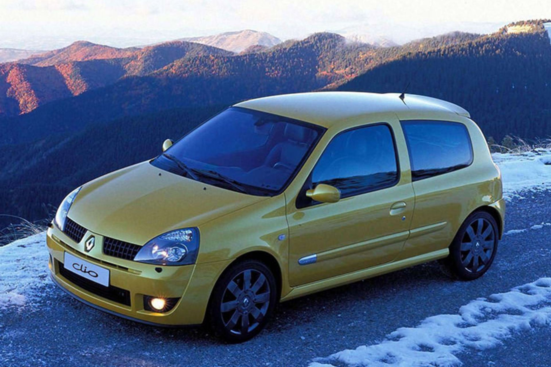 RenaultSport Clio