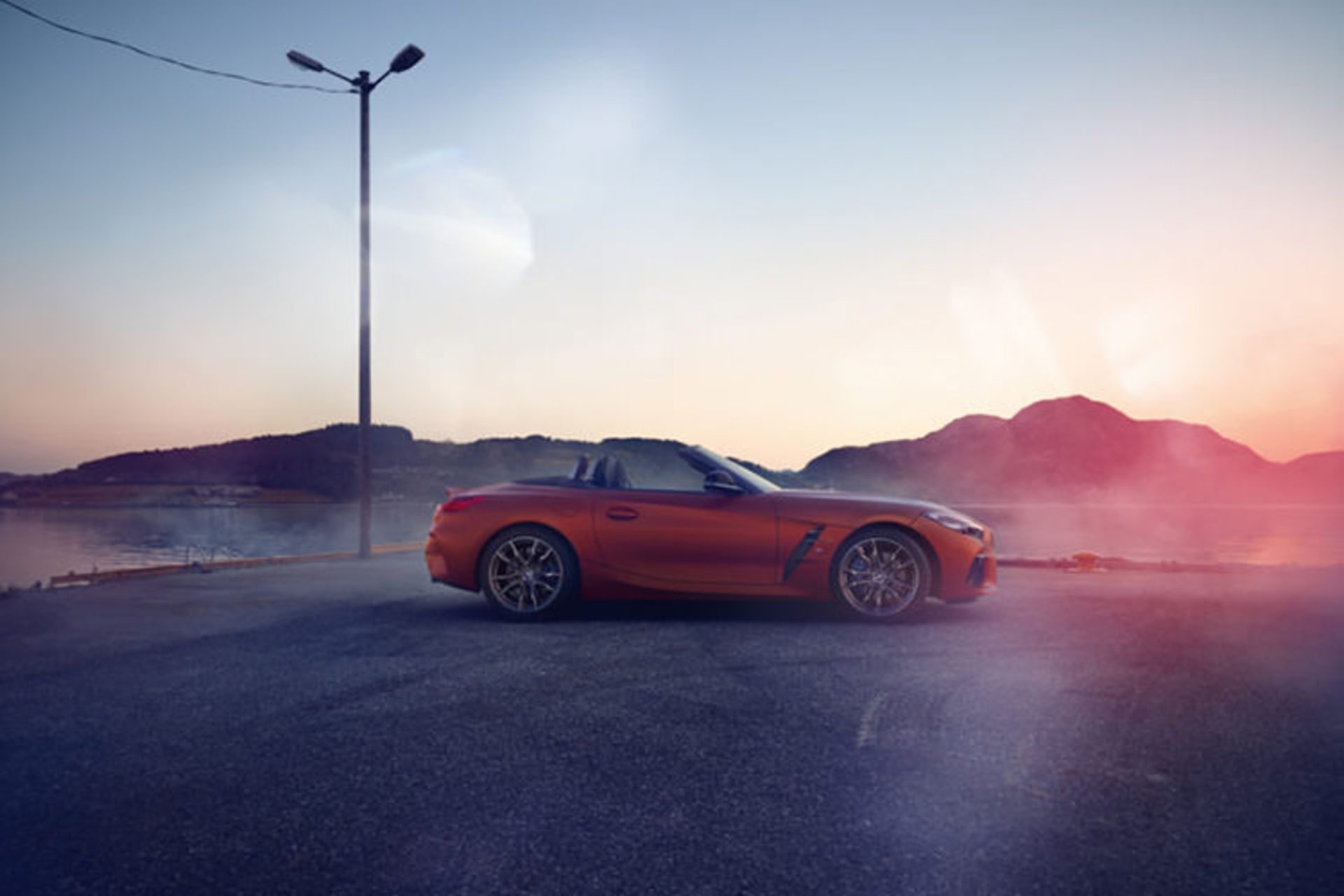 BMW Z4 First Edition / بی‌ام‌و Z4 فرست ادیشن