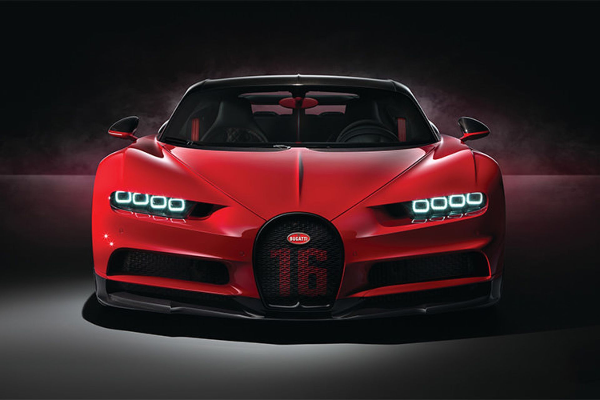 Bugatti Chiron / بوگاتی شیرون