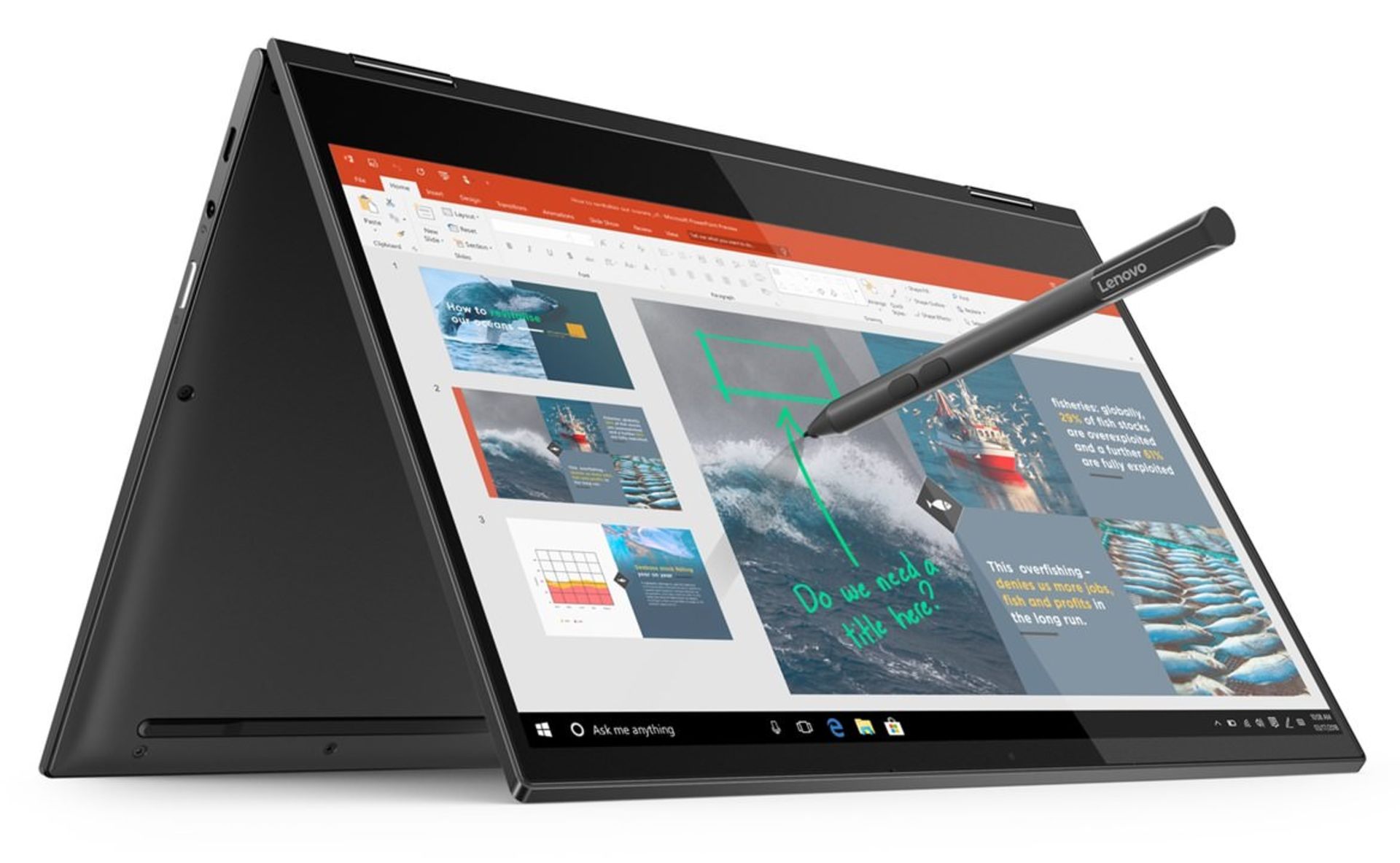 Lenovo Yoga C630 WOS