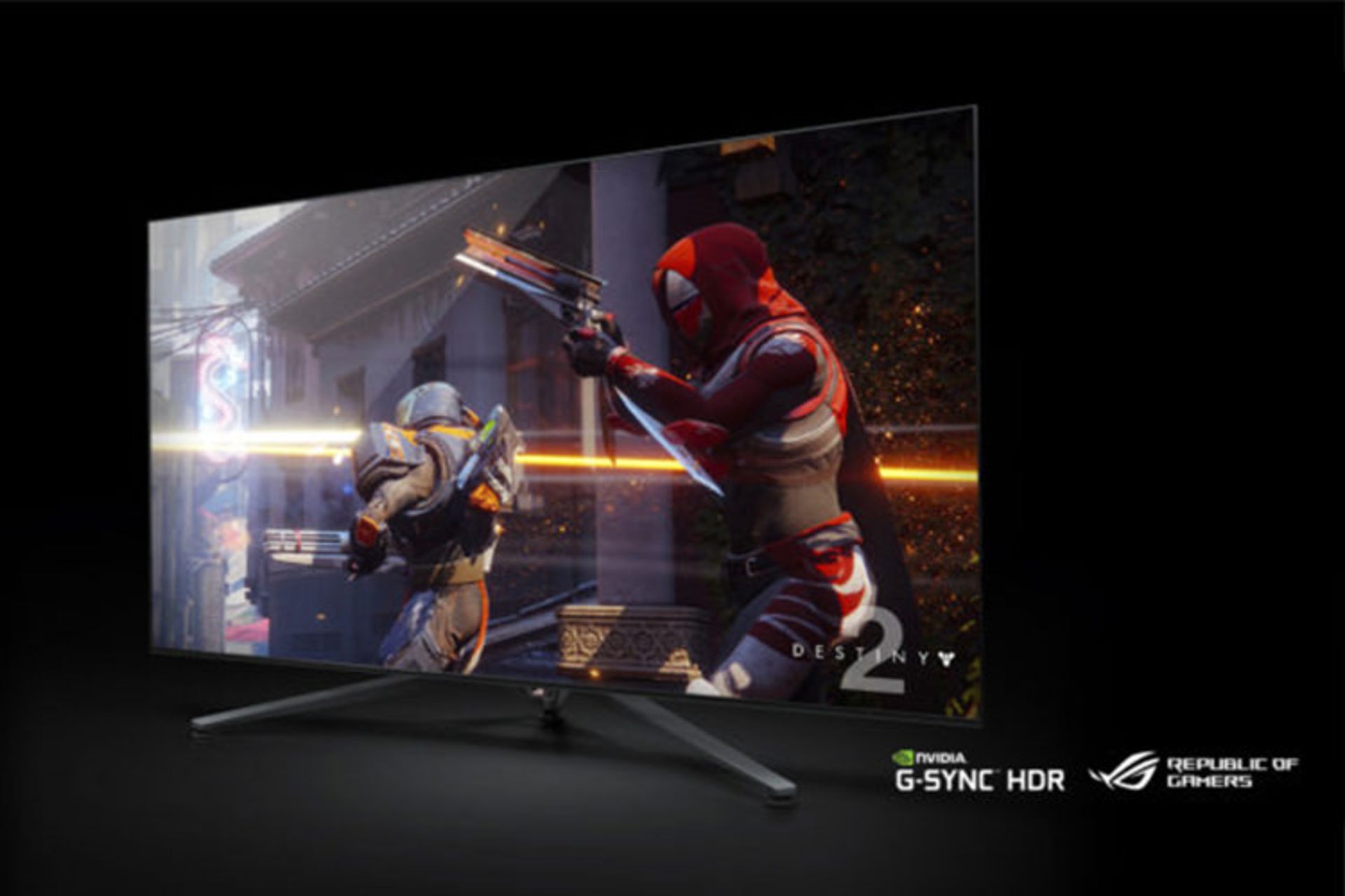 مانیتور گیمینگ BFGD انویدیا / NVIDIA BFGD Gaming Monitors