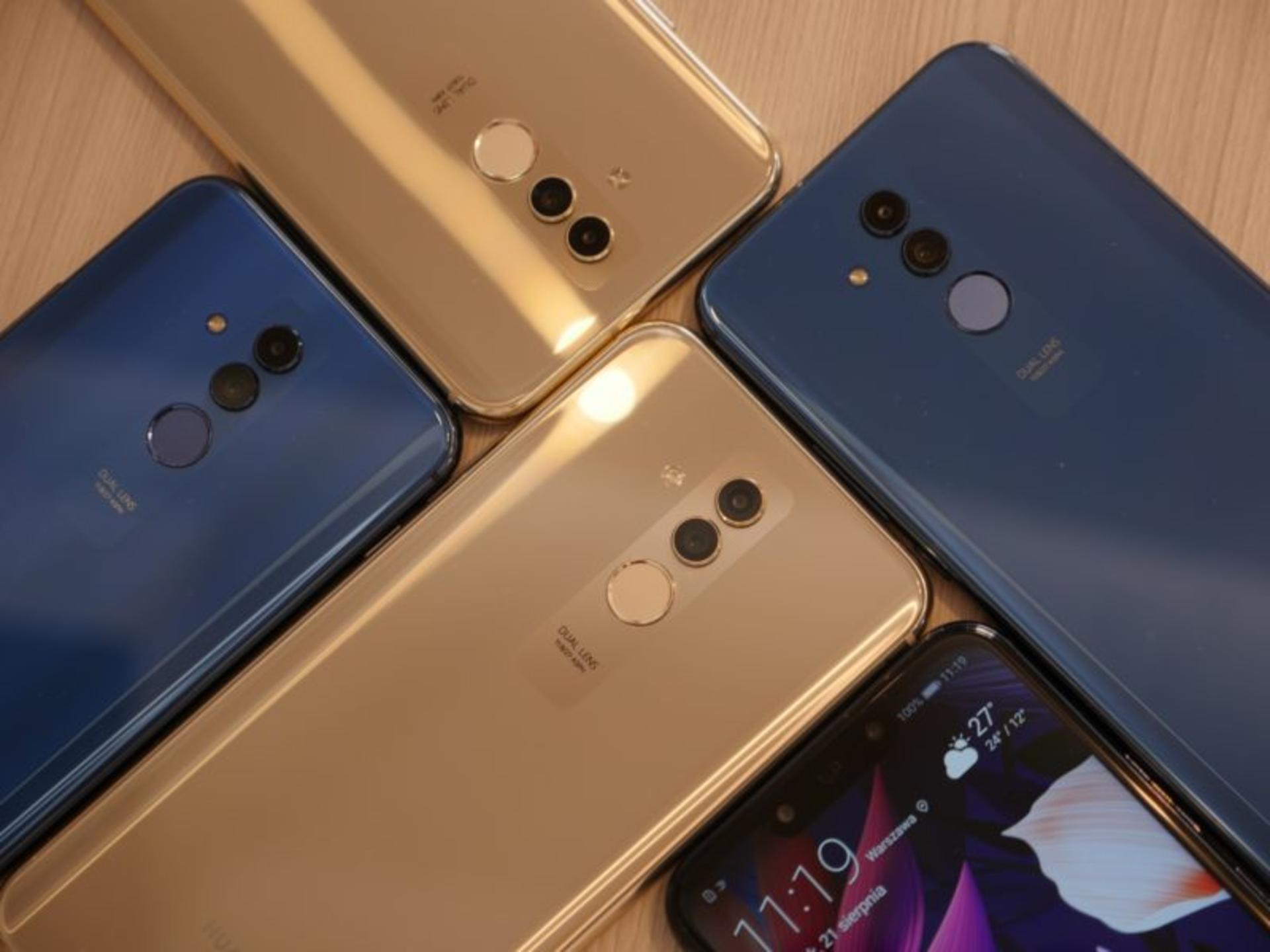 هواوی میت 20 لایت / Huawei mate 20 lite