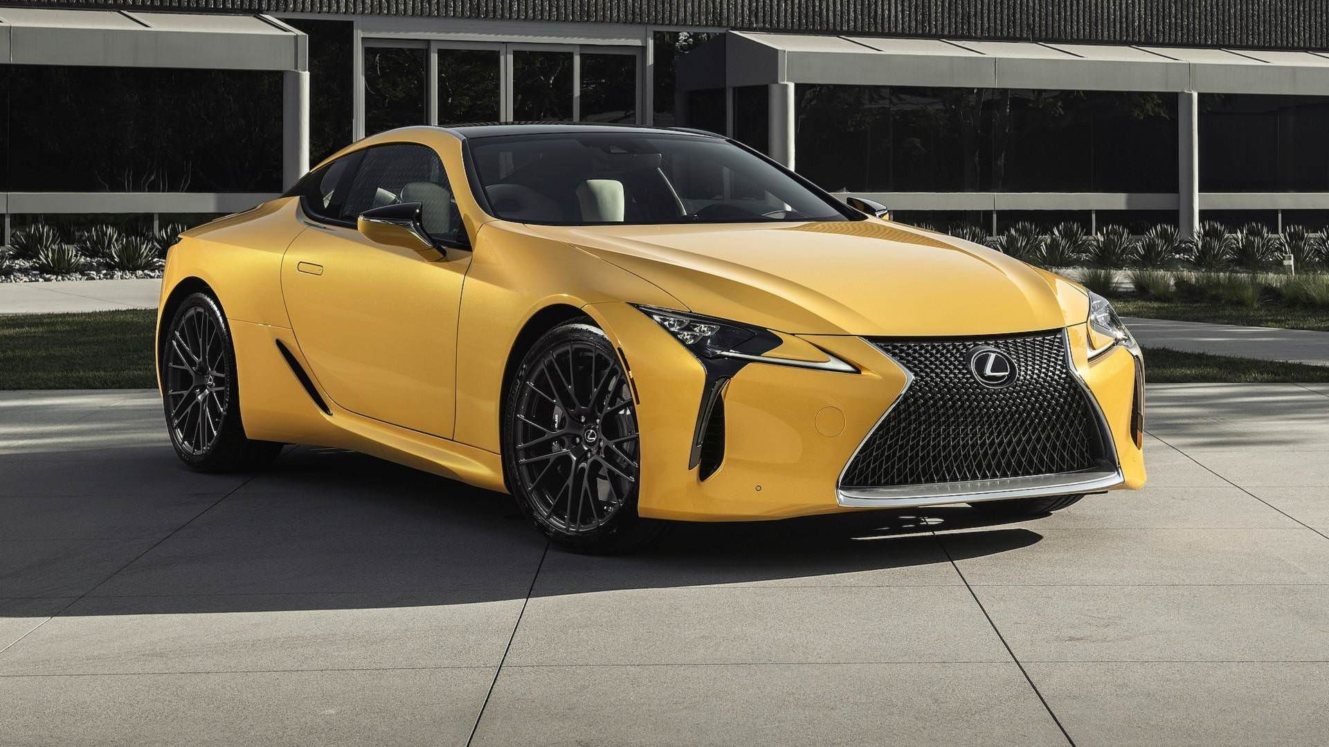 Lexus LC 500