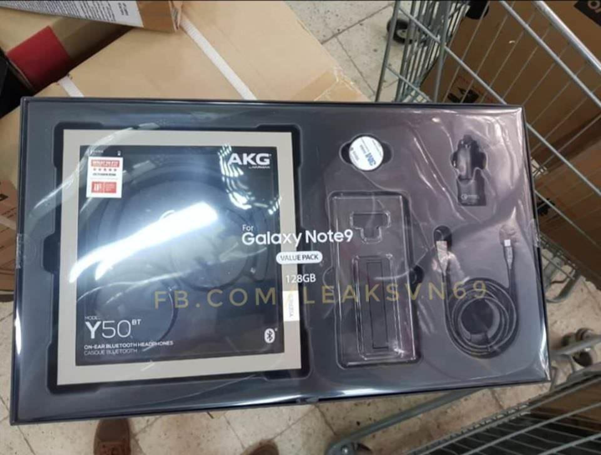 Galaxy Note 9