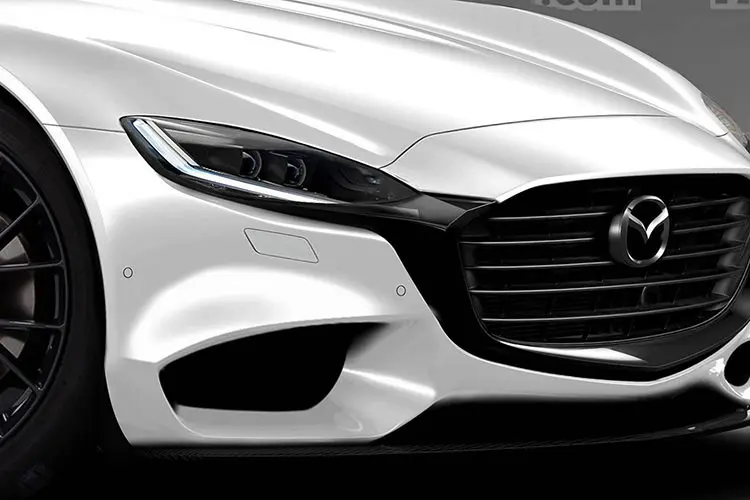 Mazda / مزدا