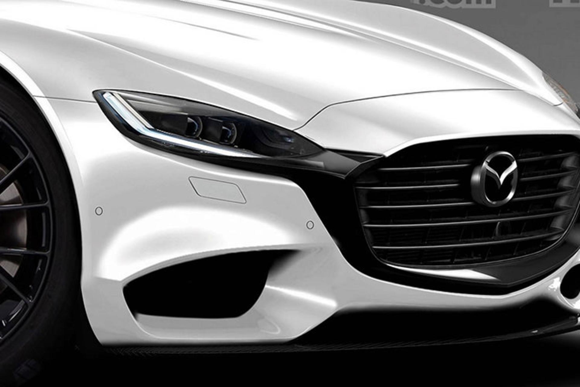 Mazda / مزدا