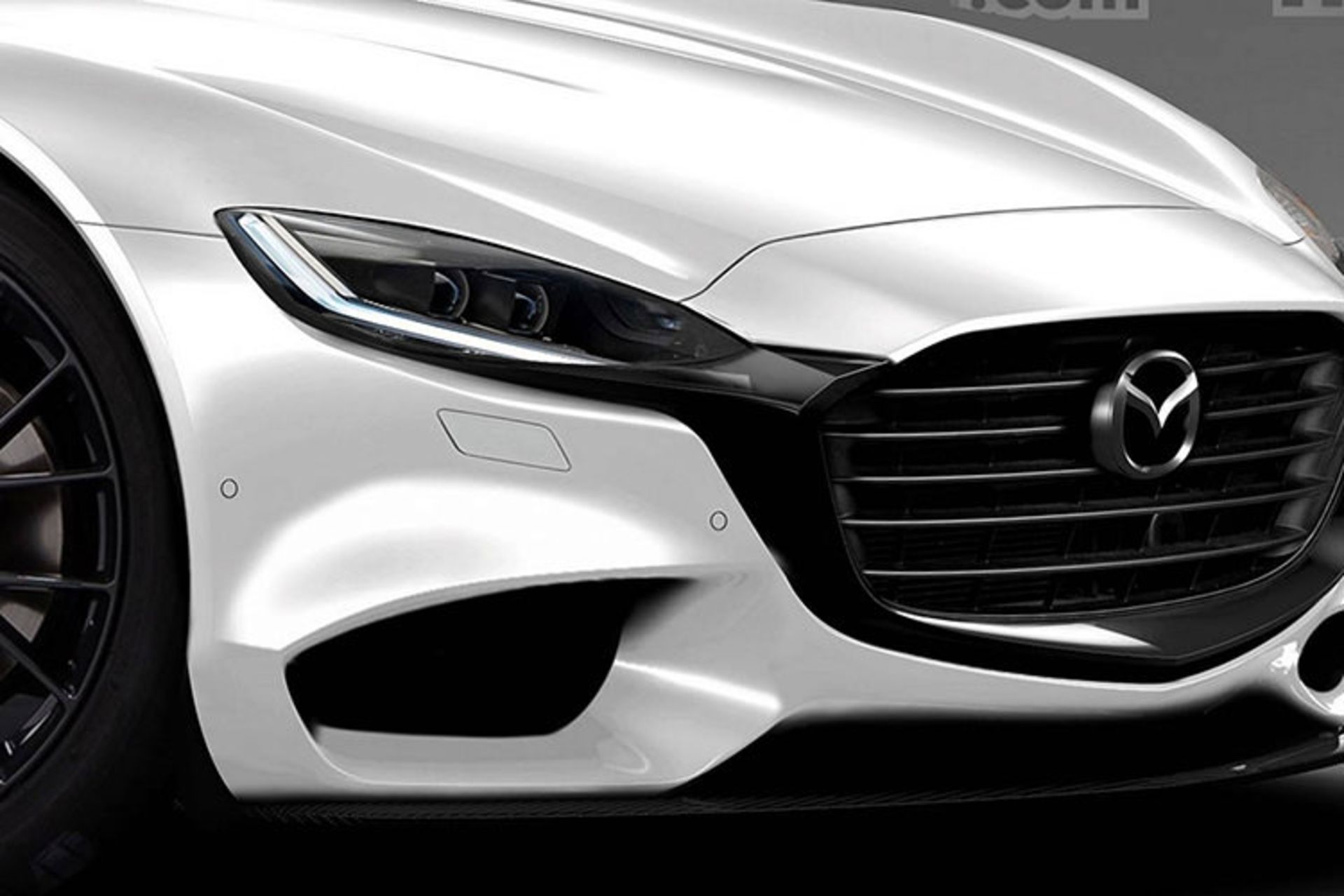 Mazda / مزدا