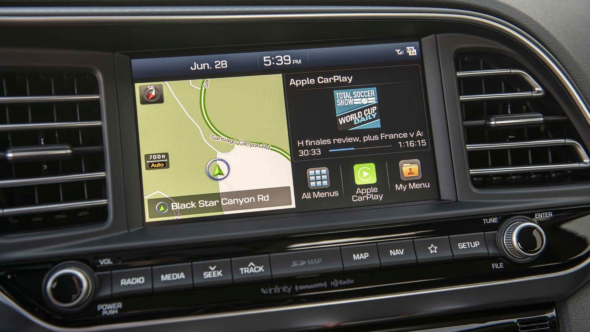 2019 Hyundai Elantra / سدان هیوندای النترا 2019