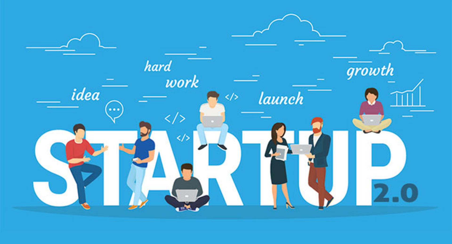 startup