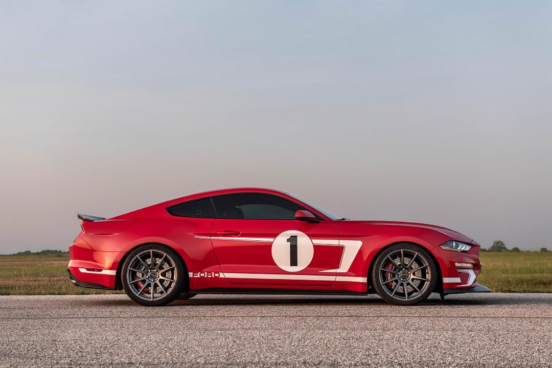 فورد موستانگ هنسی / Mustang Hennessey Heritage