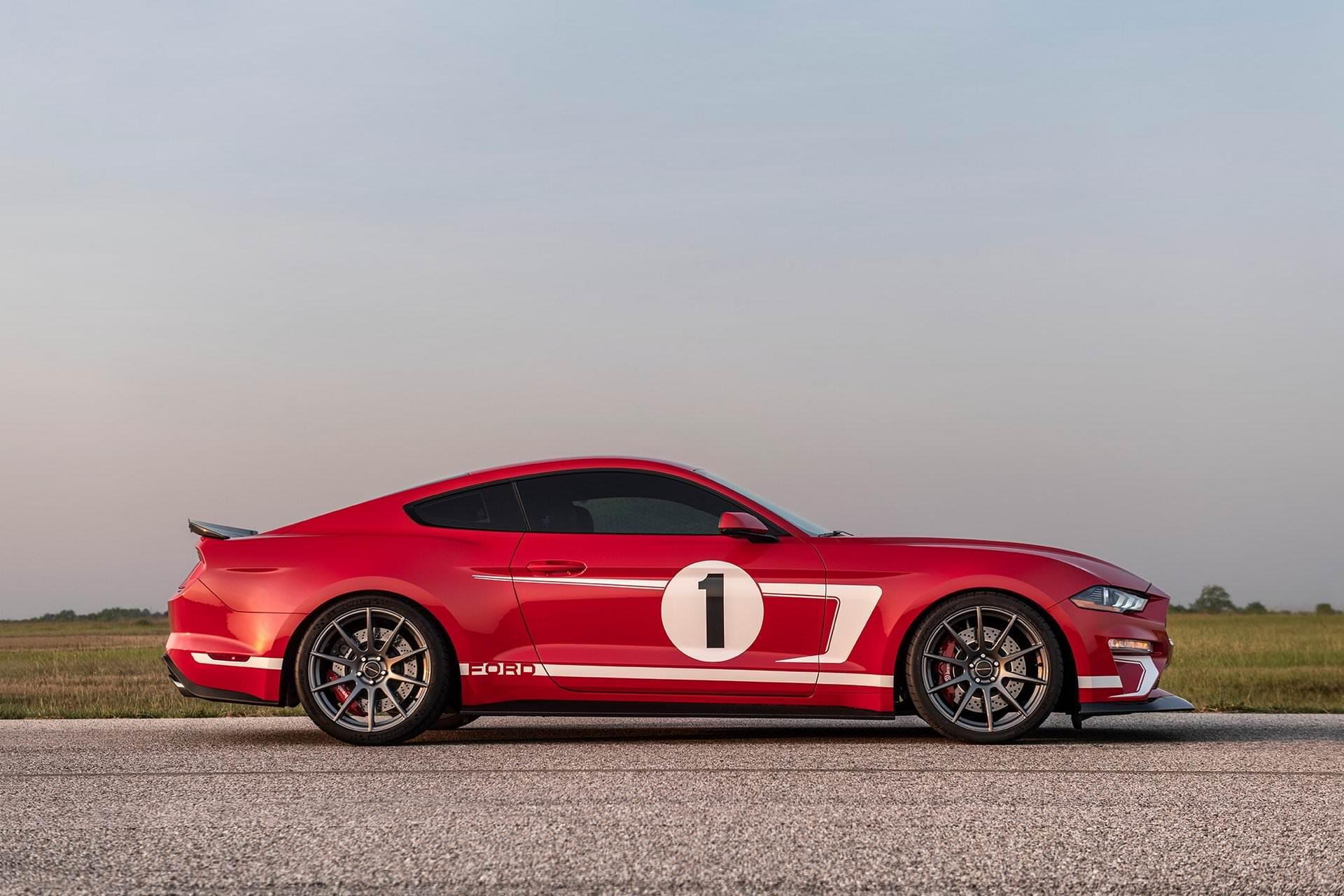 فورد موستانگ هنسی / Mustang Hennessey Heritage