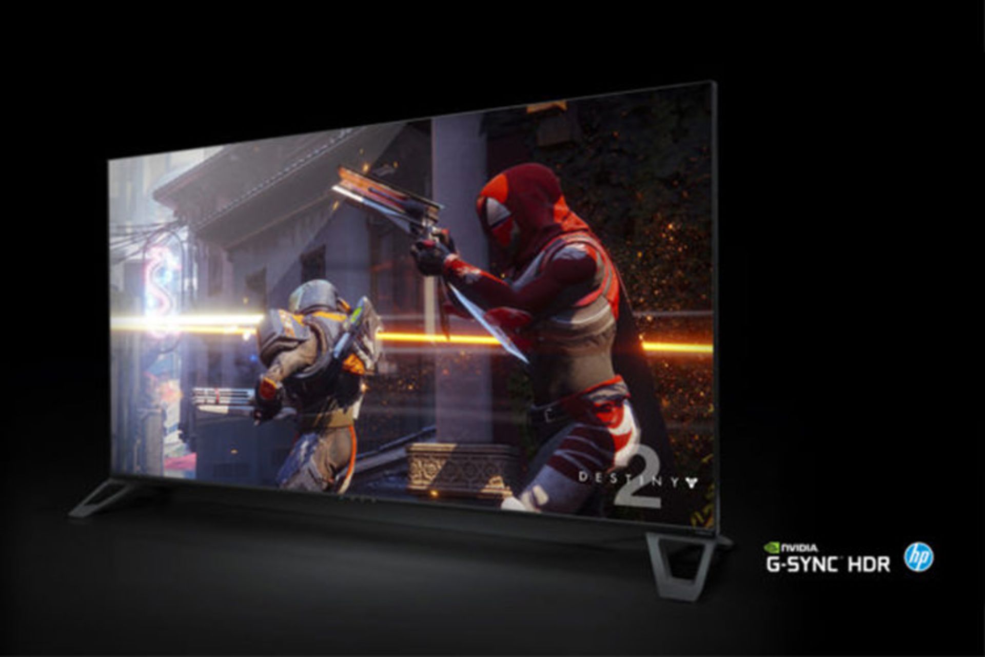 مانیتور گیمینگ BFGD انویدیا / NVIDIA BFGD Gaming Monitors