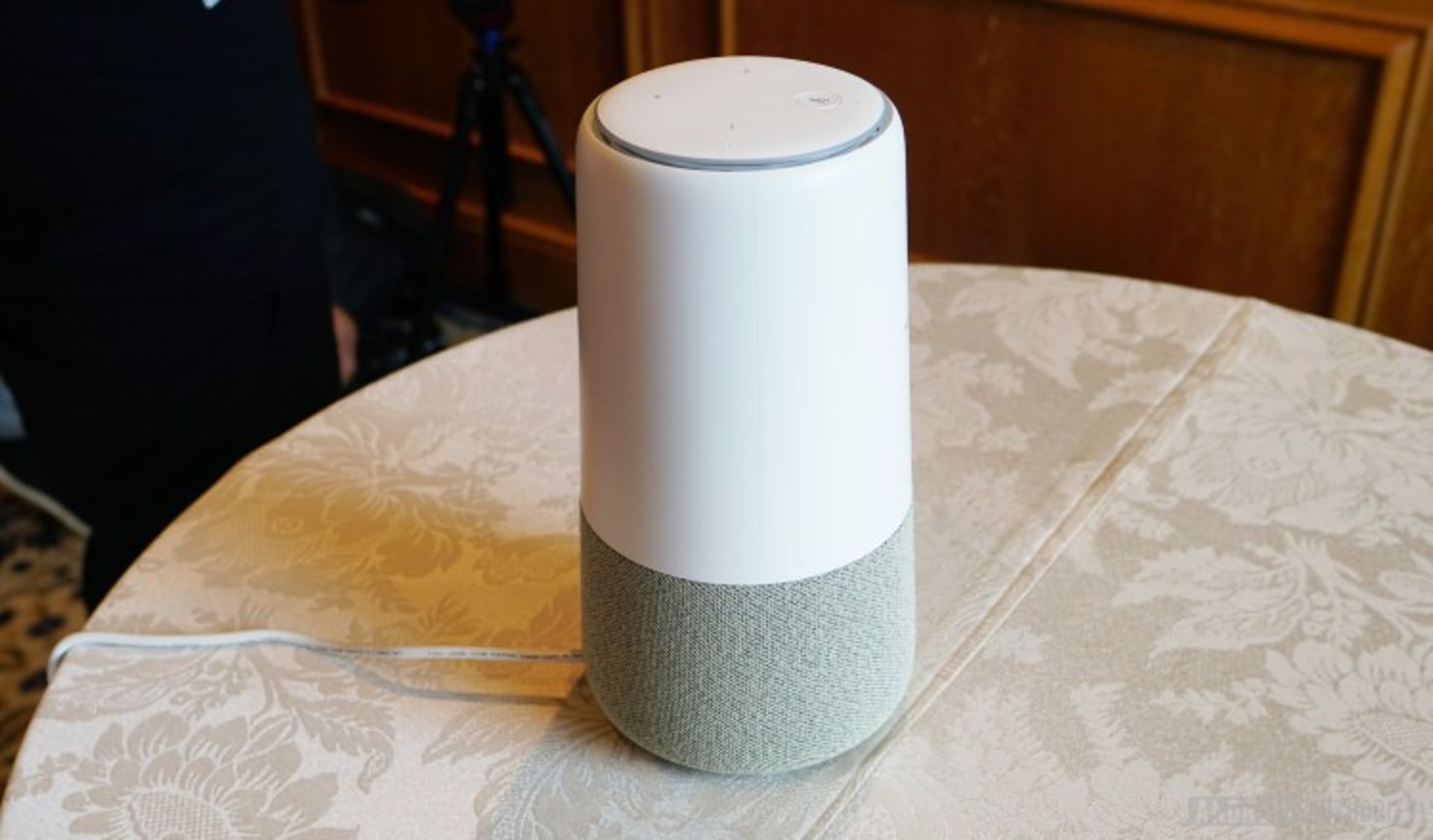اسپیکر ای آی کیوب هواوی / Huawei AI Cube