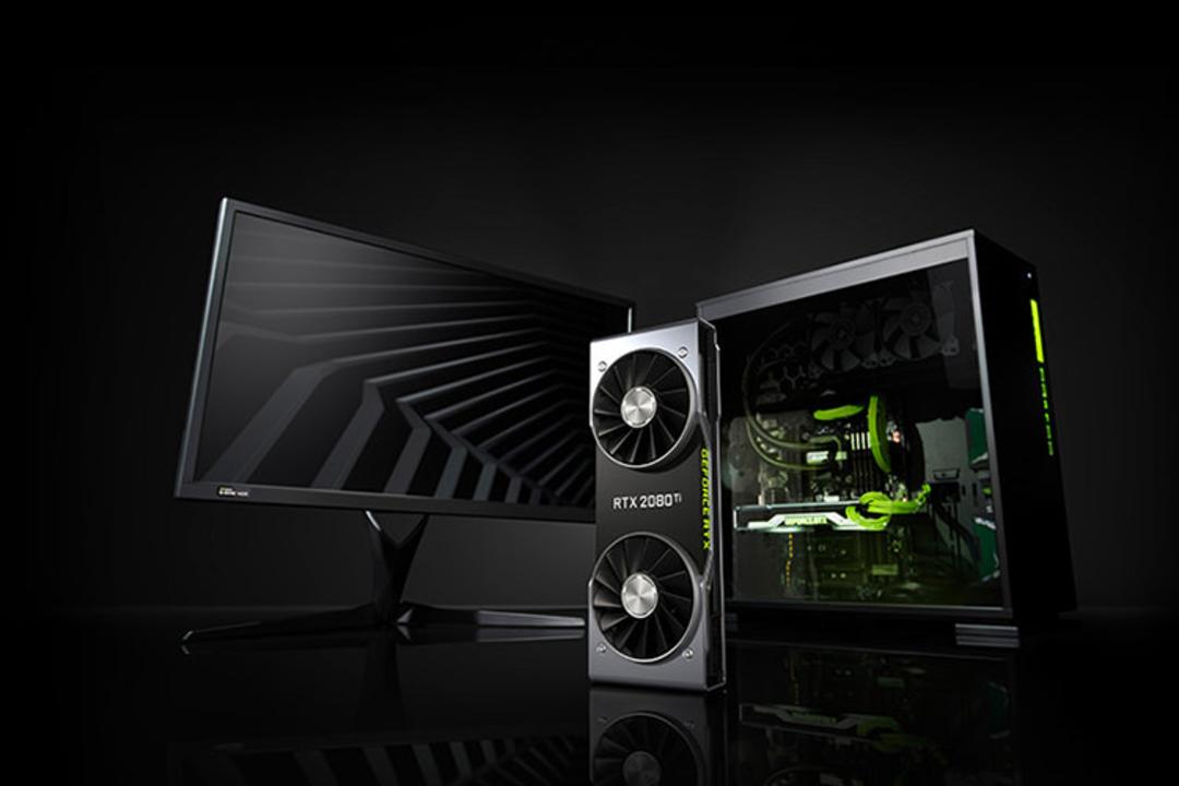 کارت گرافیک GeForce RTX 2080 Ti انویدیا