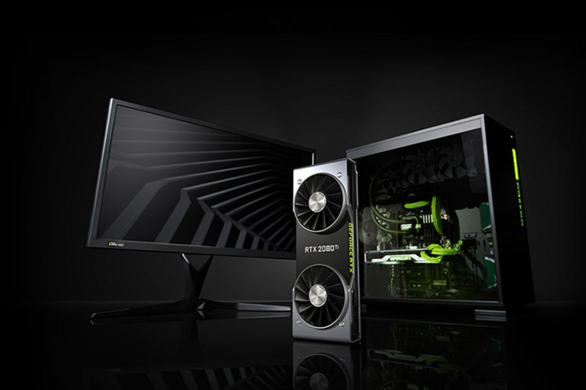 کارت گرافیک GeForce RTX 2080 Ti انویدیا