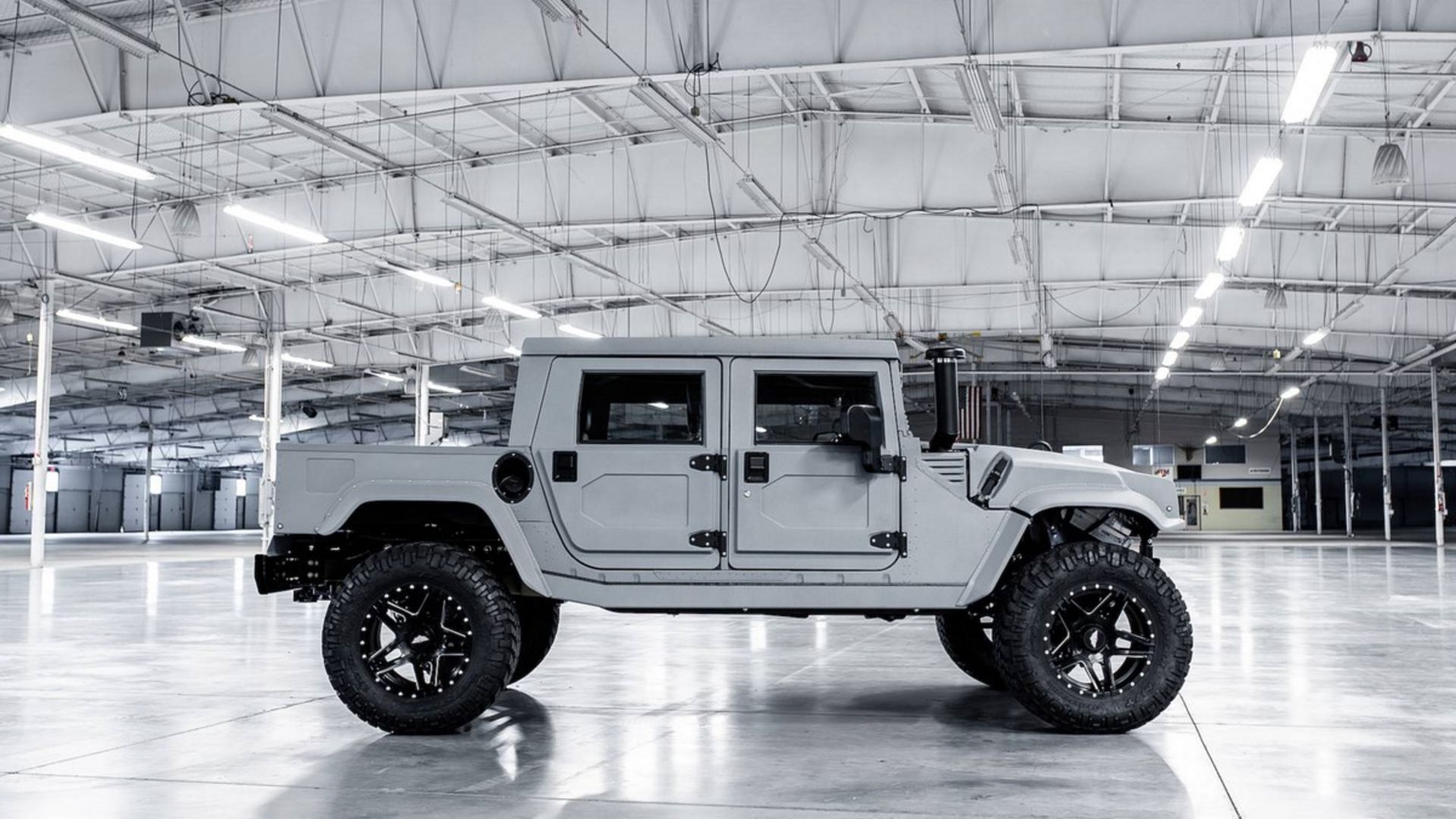 hummer h1 mil-spec