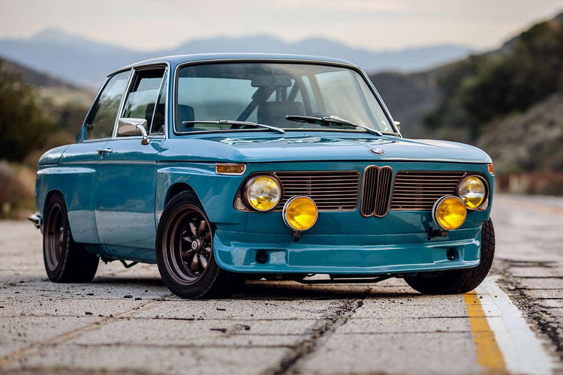 بی ام و / BMW