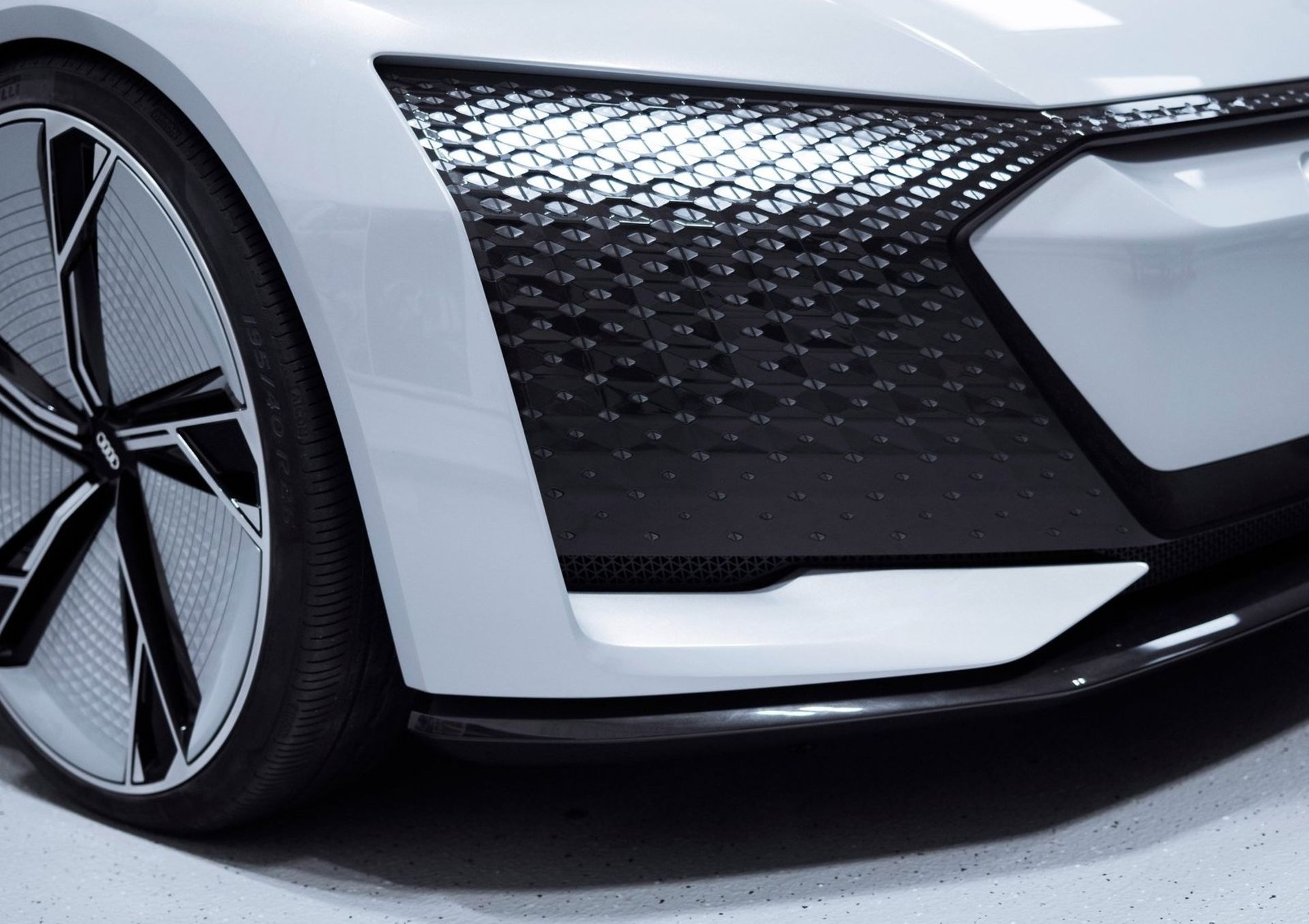 Audi Aicon Concept
