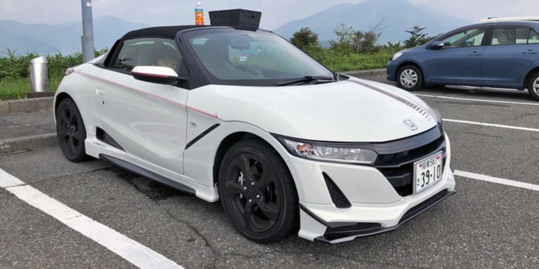 Honda S660