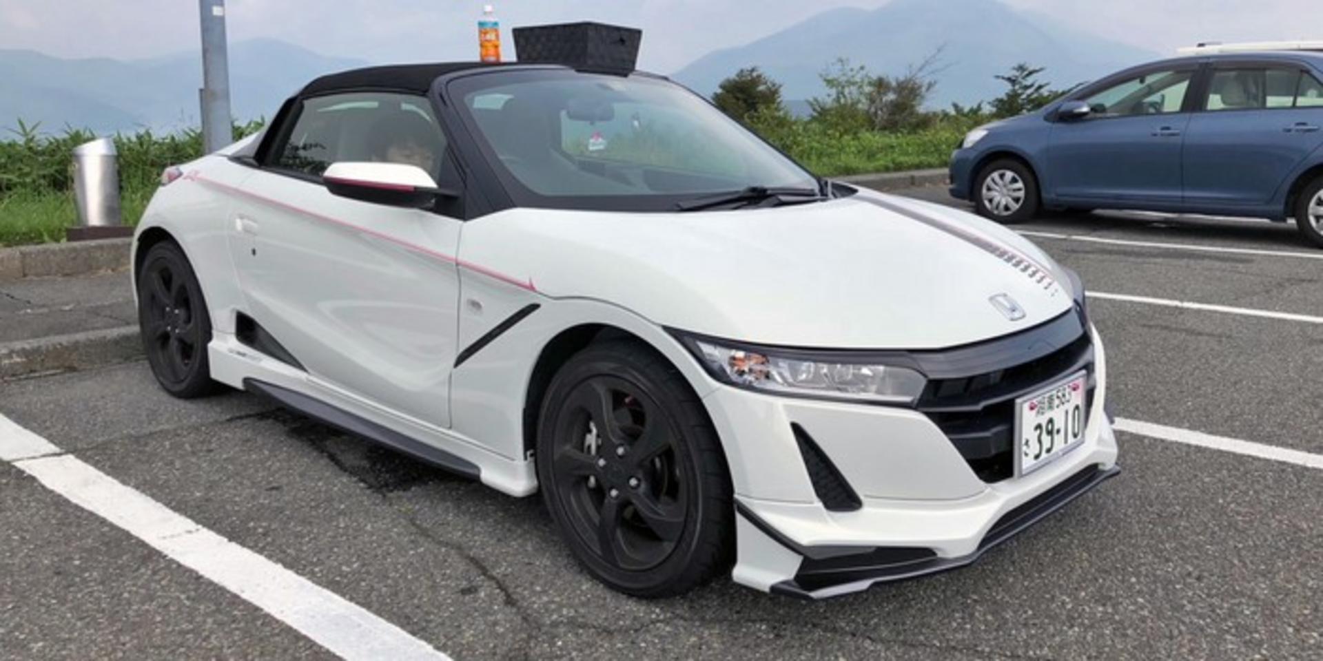 Honda S660