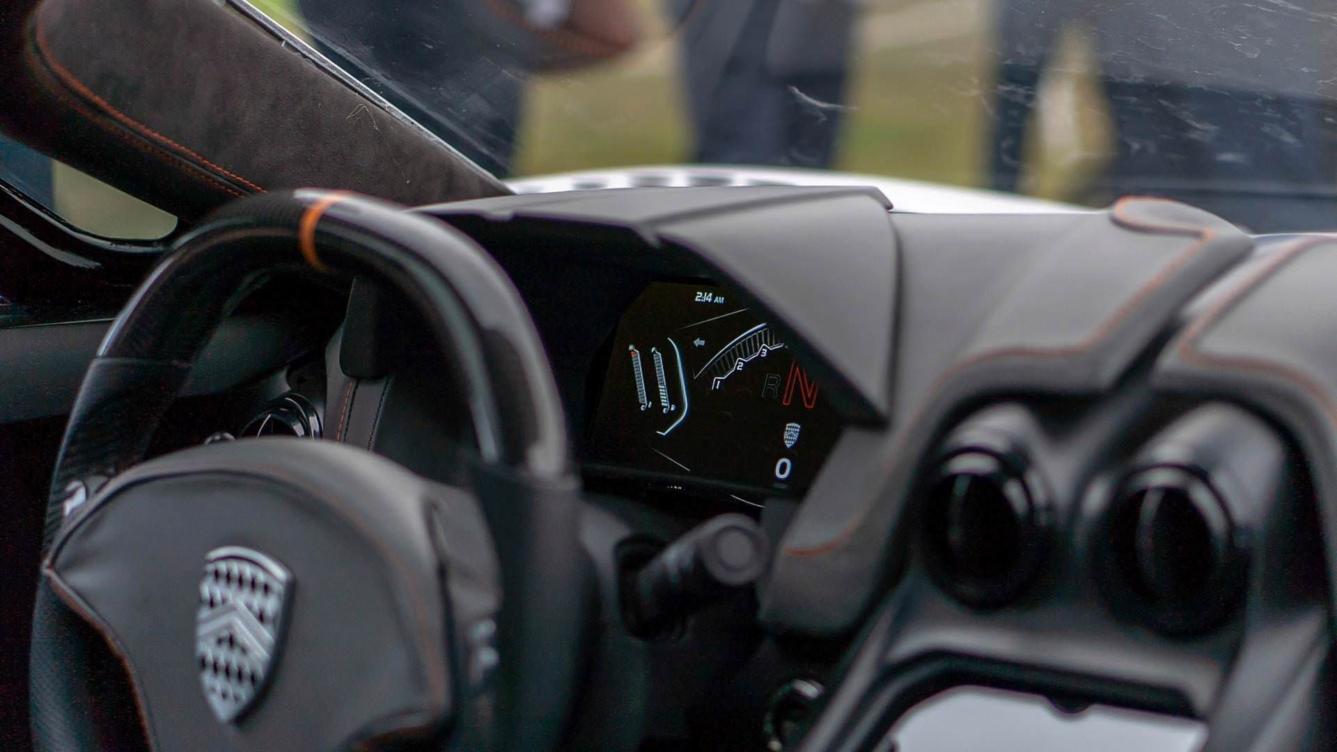 SSC Tuatara / خودروی سوپراسپرت اس‌اس‌سی تواتارا