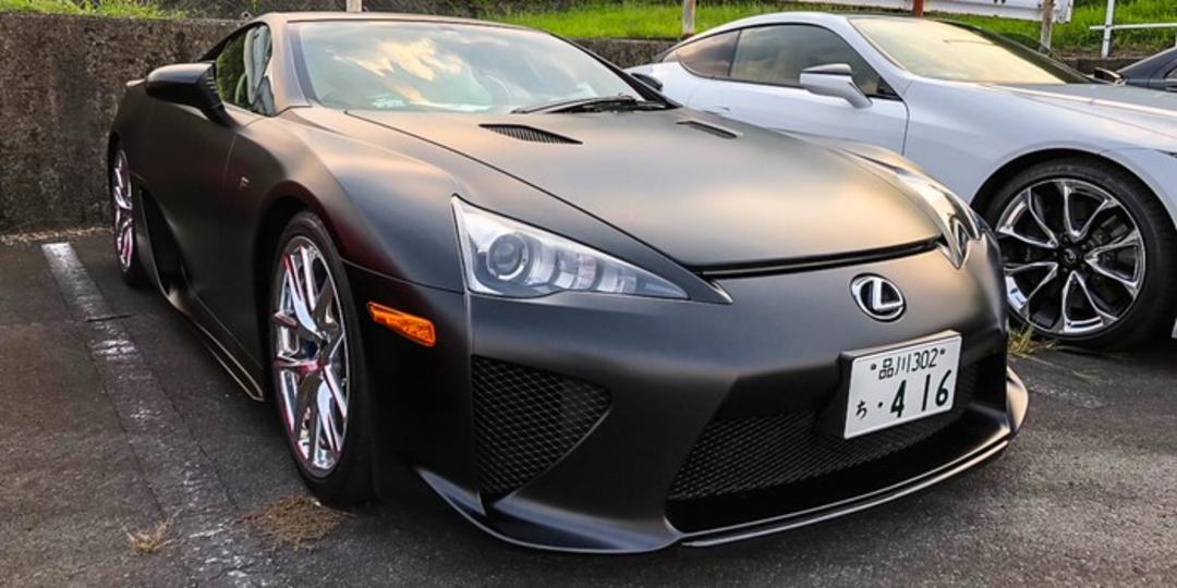 Lexus LFA