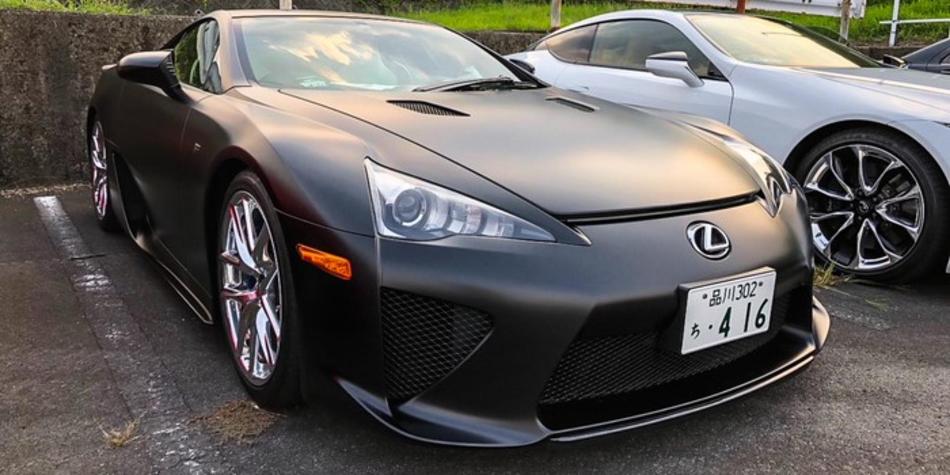 Lexus LFA