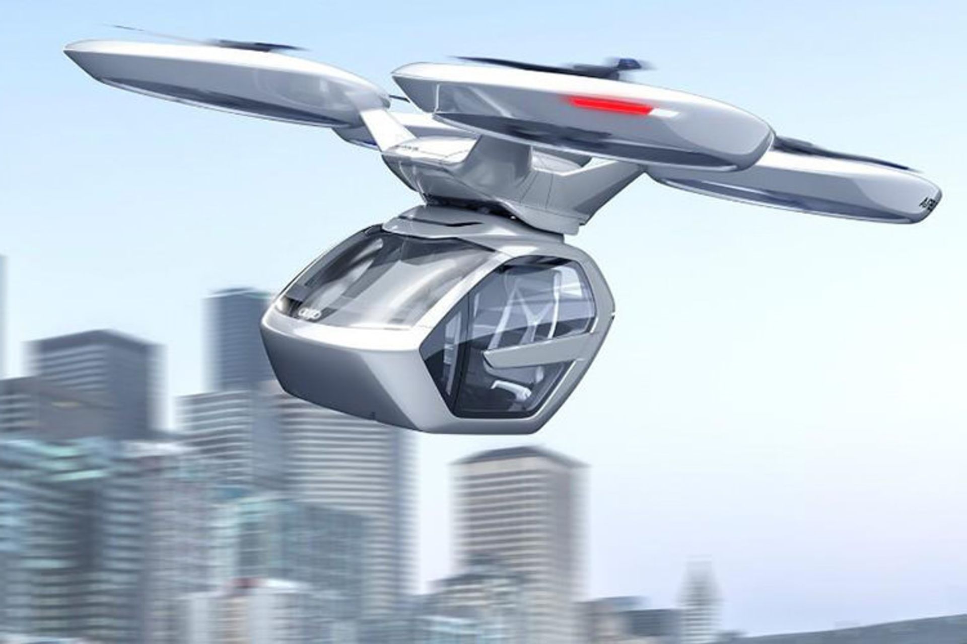 flying car / خودروی پرنده ماشین پرنده