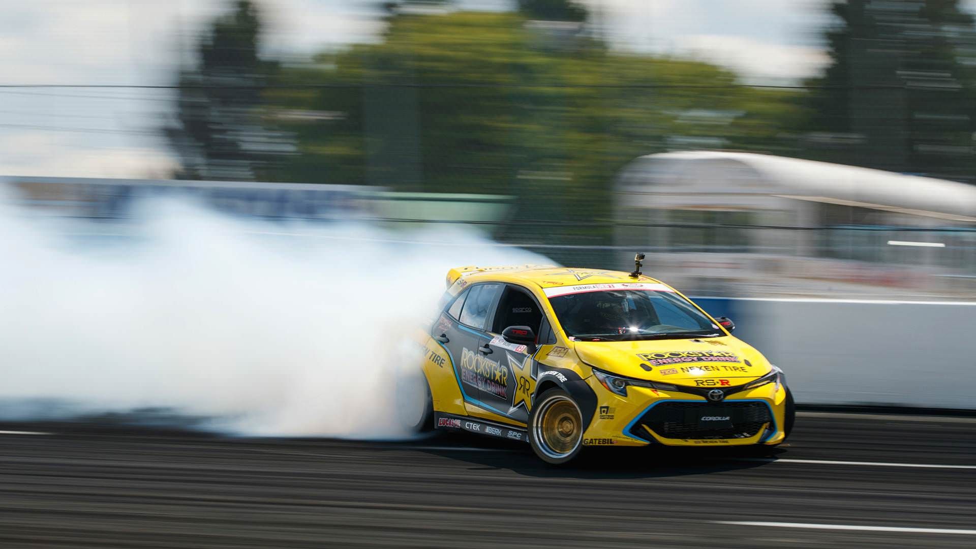 2018 Toyota Corolla / هاچ‌بک تویوتا کرولا ۲۰۱۸