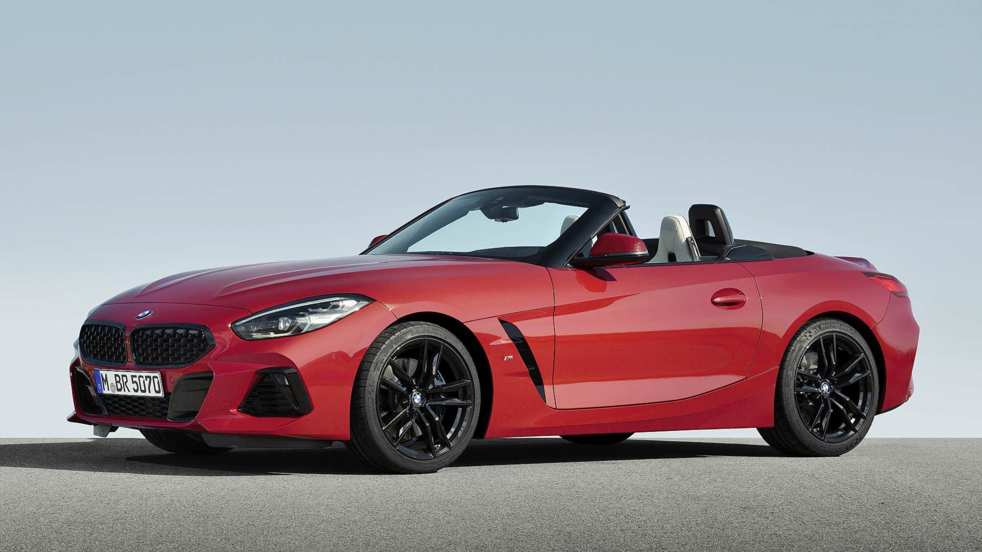 BMW Z4 2019