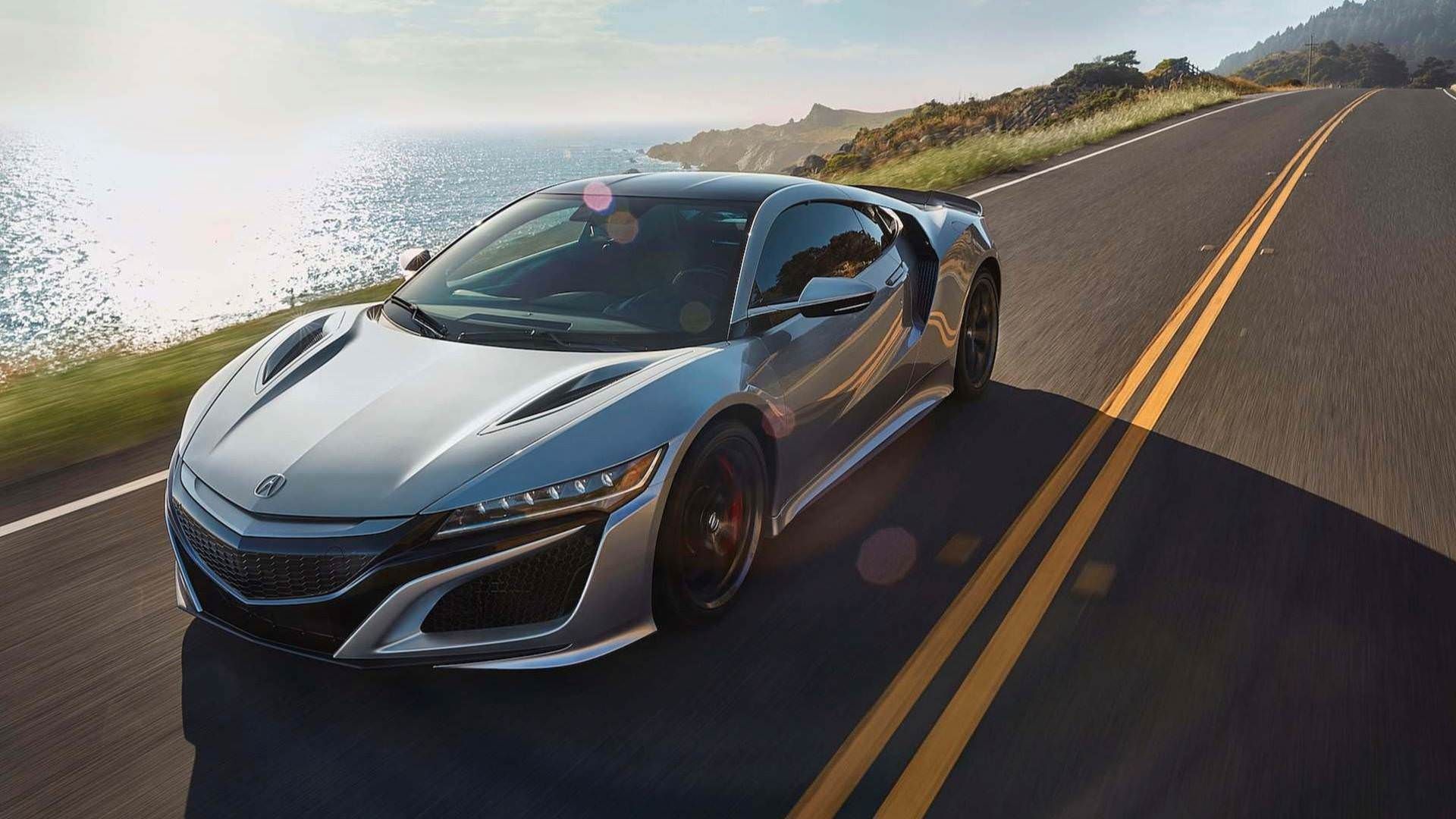 Honda Acura NSX 2019