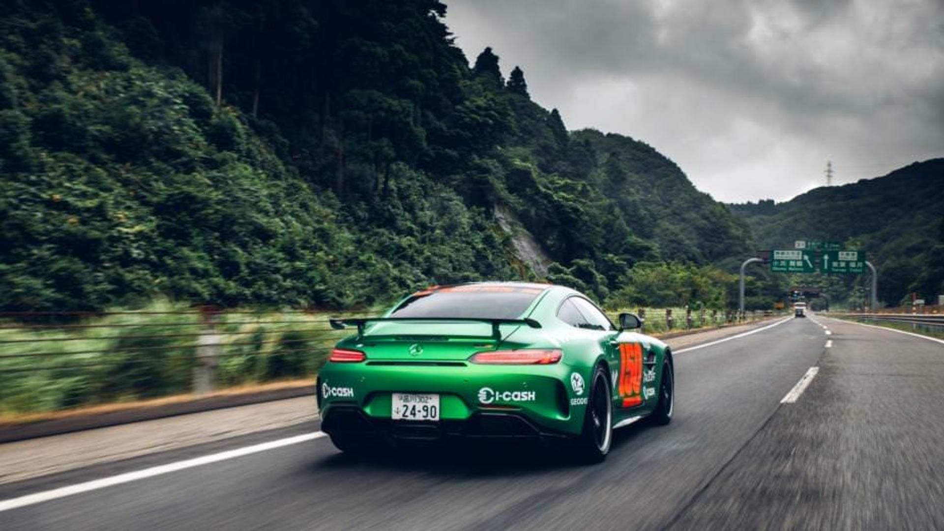 2018 Gumball 3000