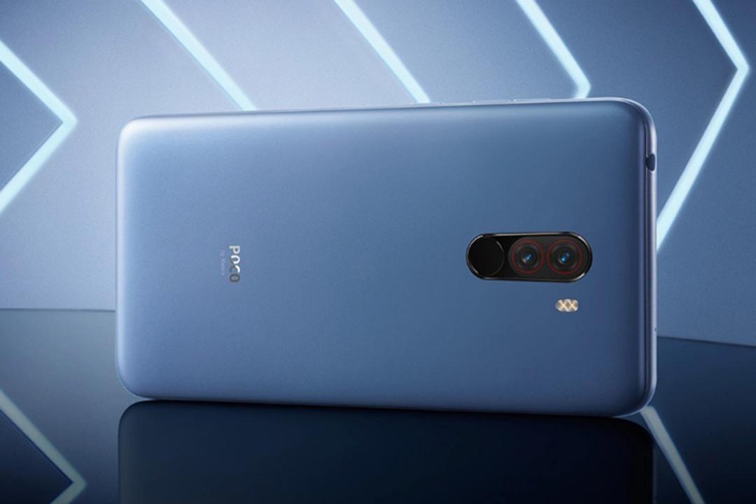 Xiaomi Pocophone F1