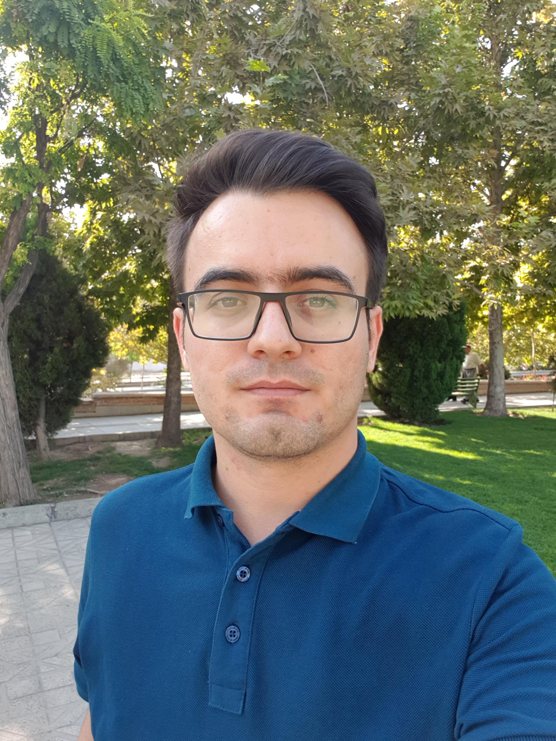 نمونه عکس اولیه گلکسی نوت ۹