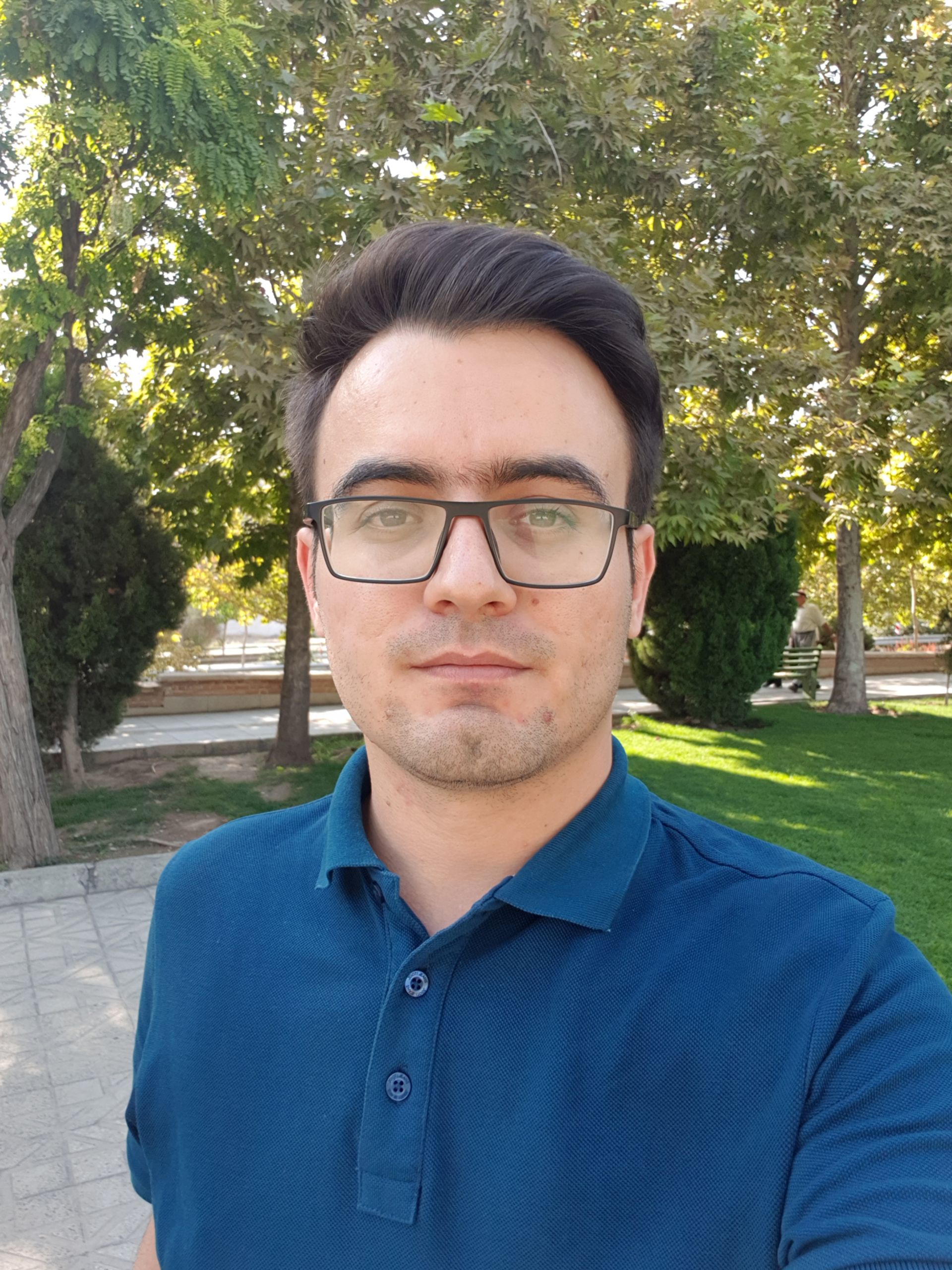 نمونه عکس اولیه گلکسی نوت ۹