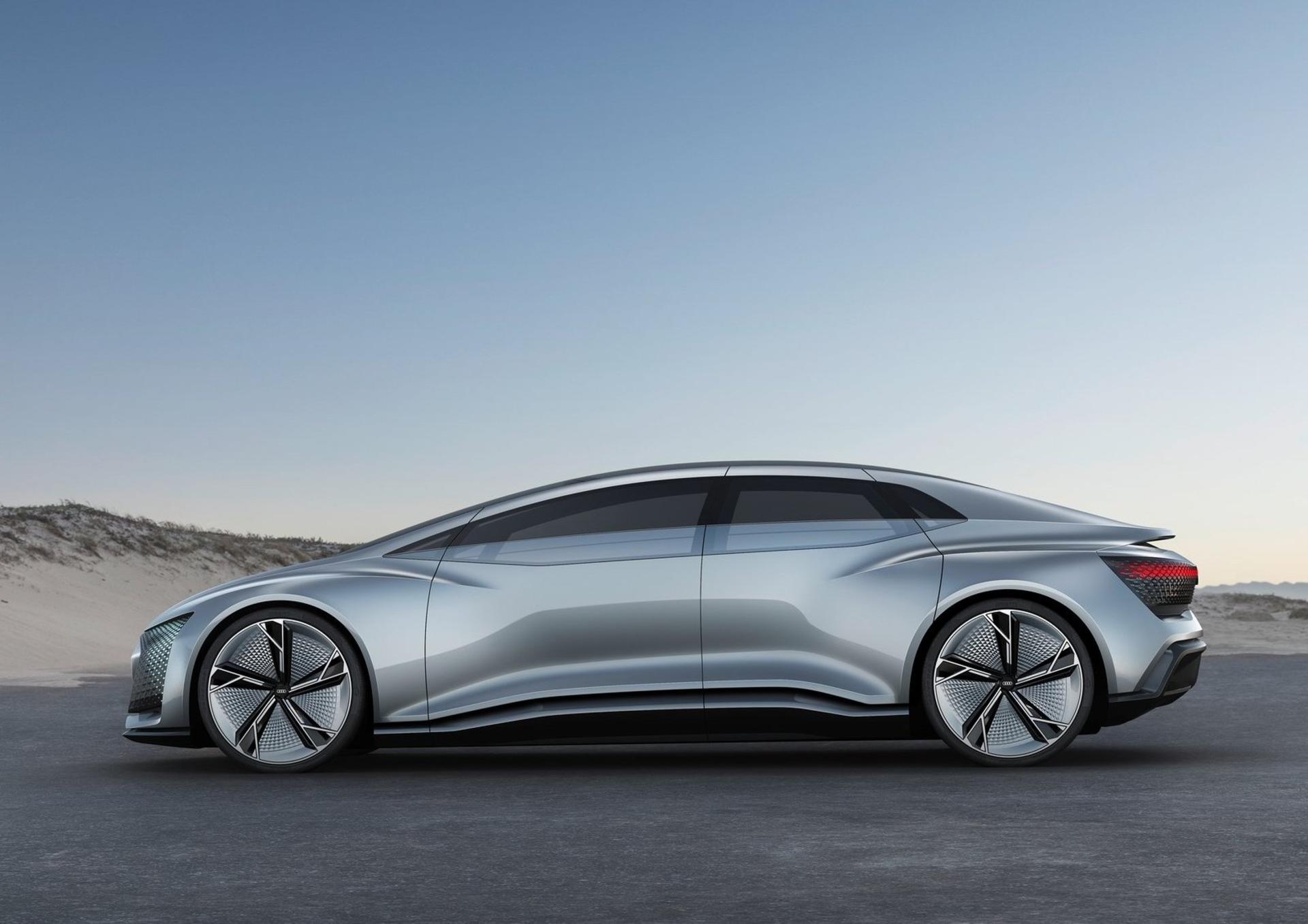 Audi Aicon Concept
