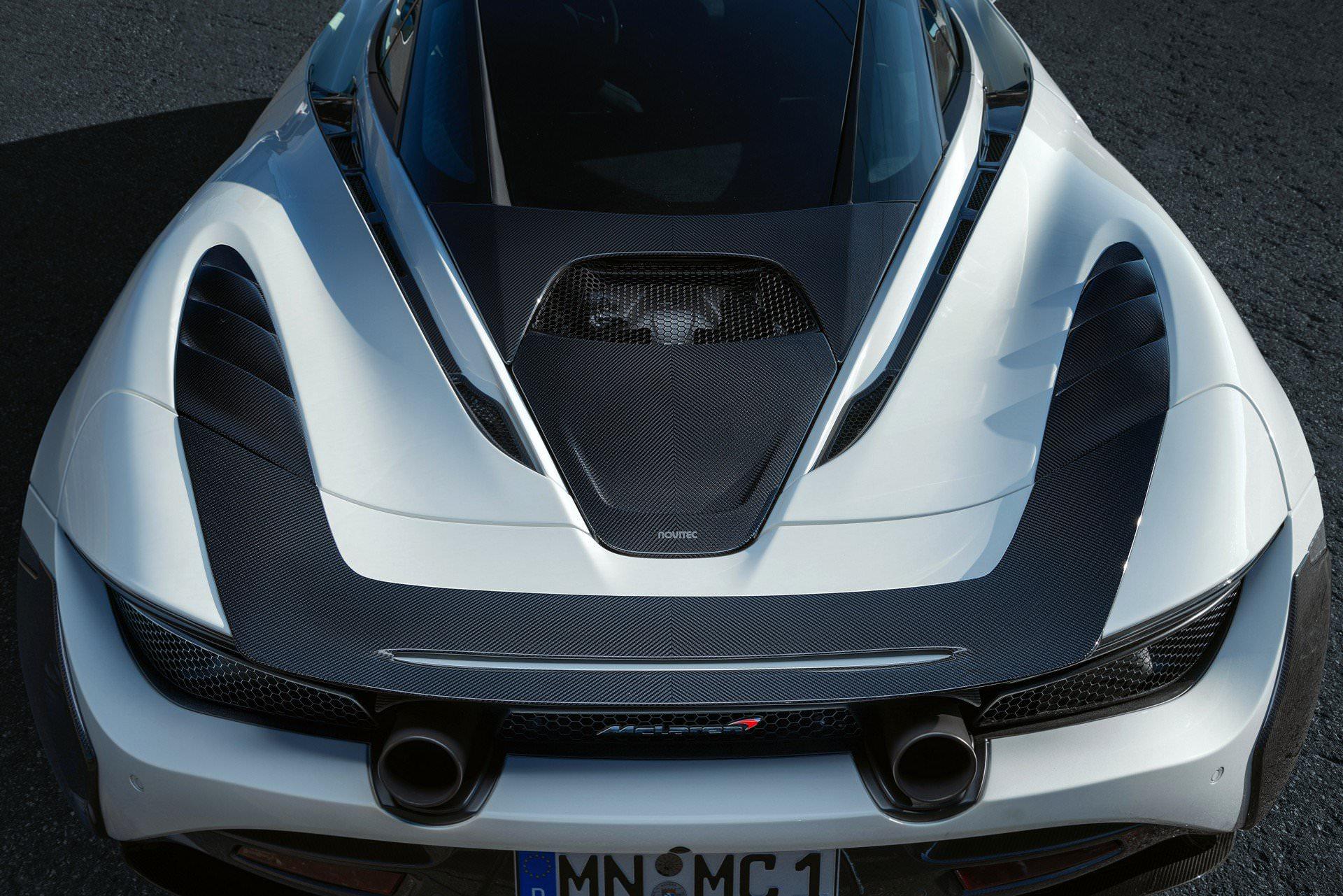 مک لارن 720s