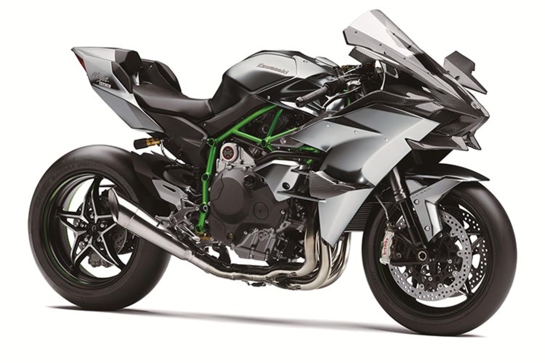 Kawasaki Ninja H2 2019